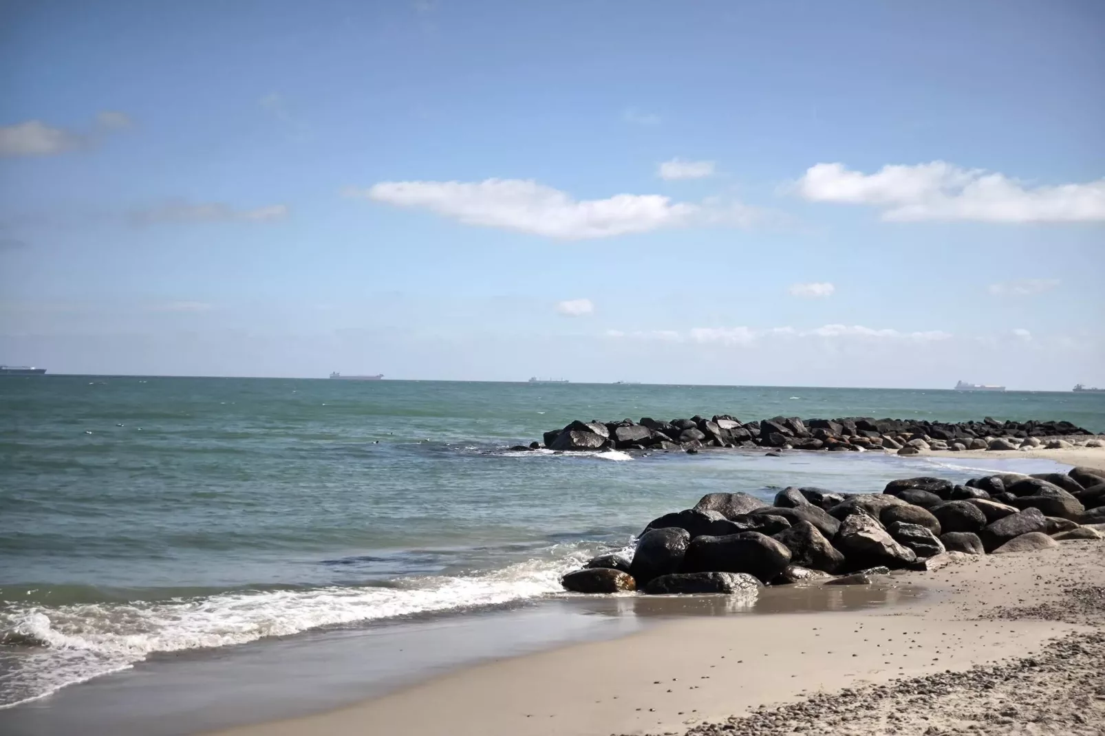 6 persoons vakantie huis in Ålbæk-By Traum-Waterzicht