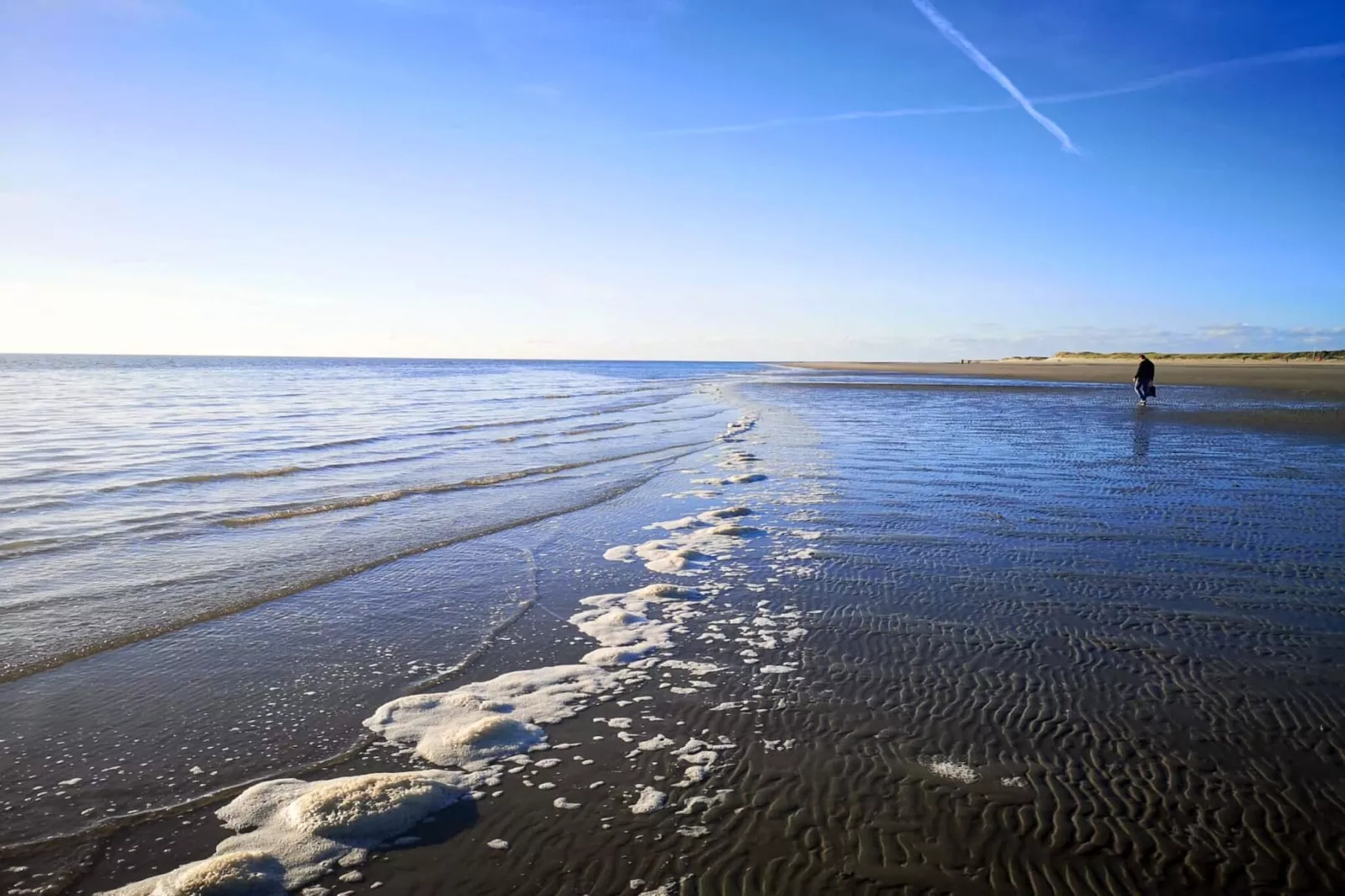 8 persoons vakantie huis in Rømø-By Traum-Waterzicht