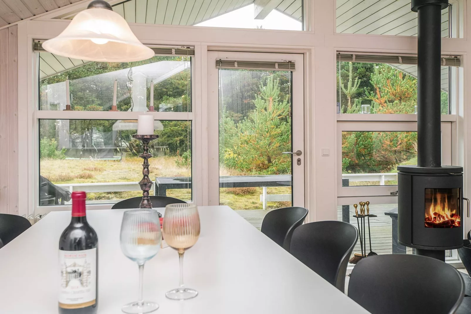 8 persoons vakantie huis in Fanø-By Traum-Binnen