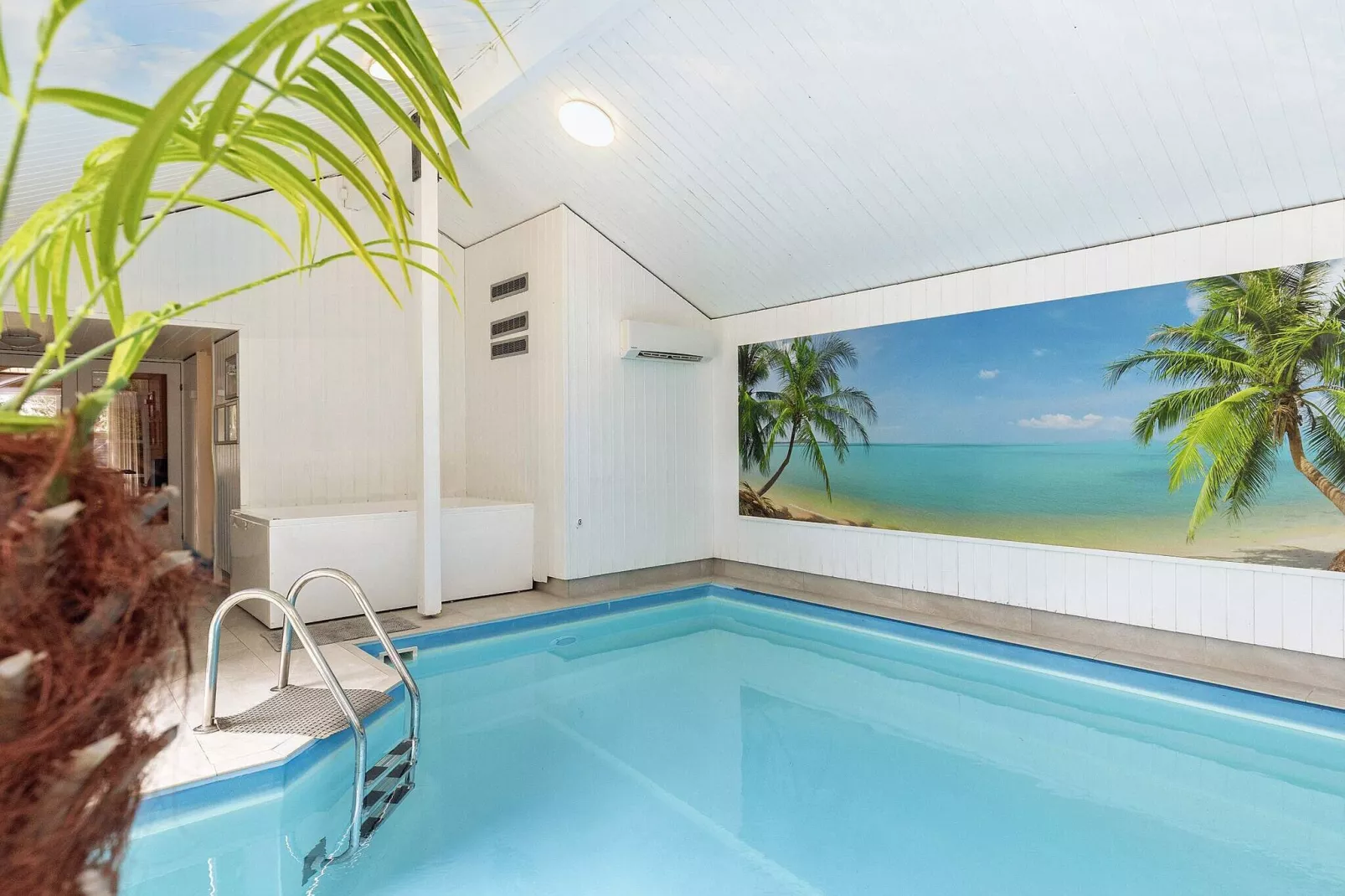 10 persoons vakantie huis in Væggerløse-By Traum-Zwembad