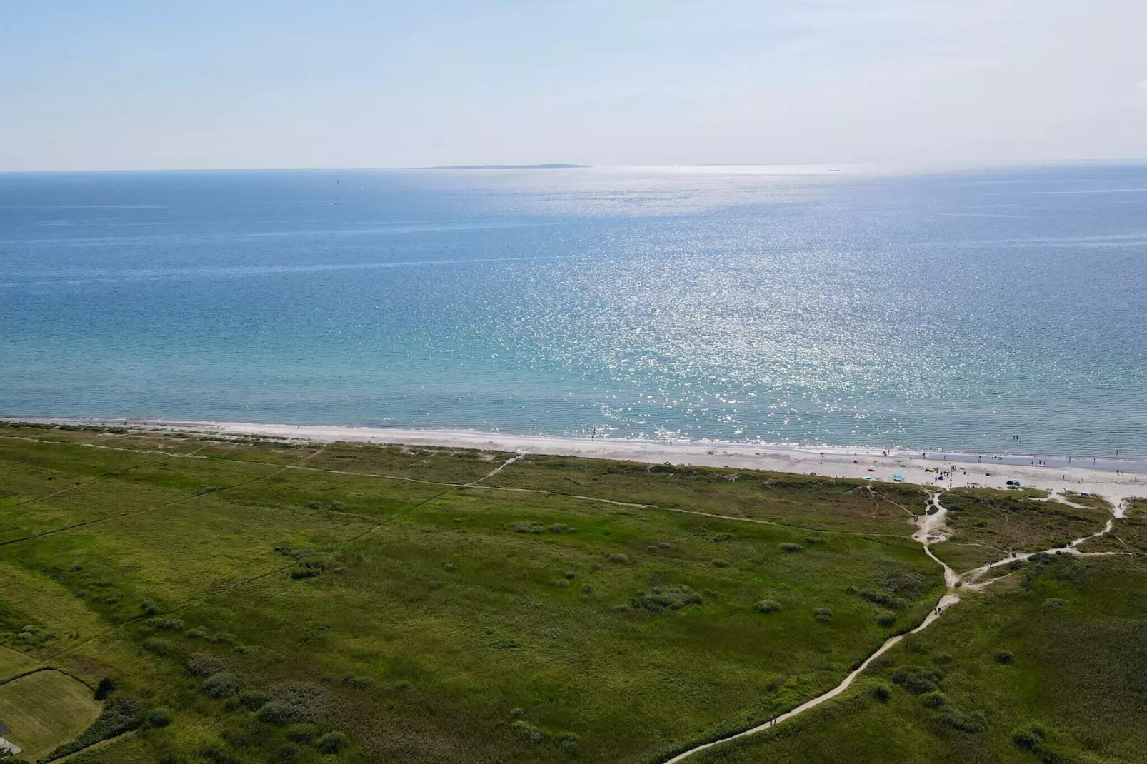 4 persoons vakantie huis in Ebeltoft-By Traum-Waterzicht