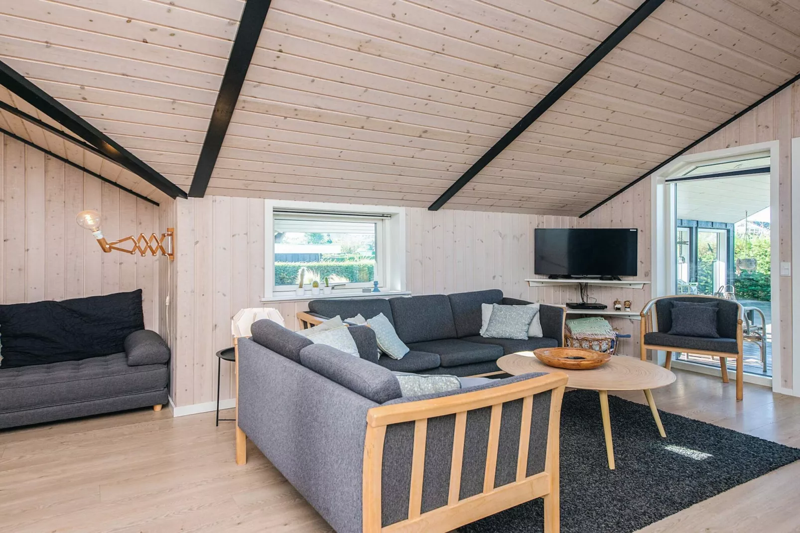 7 persoons vakantie huis in Hejls-By Traum