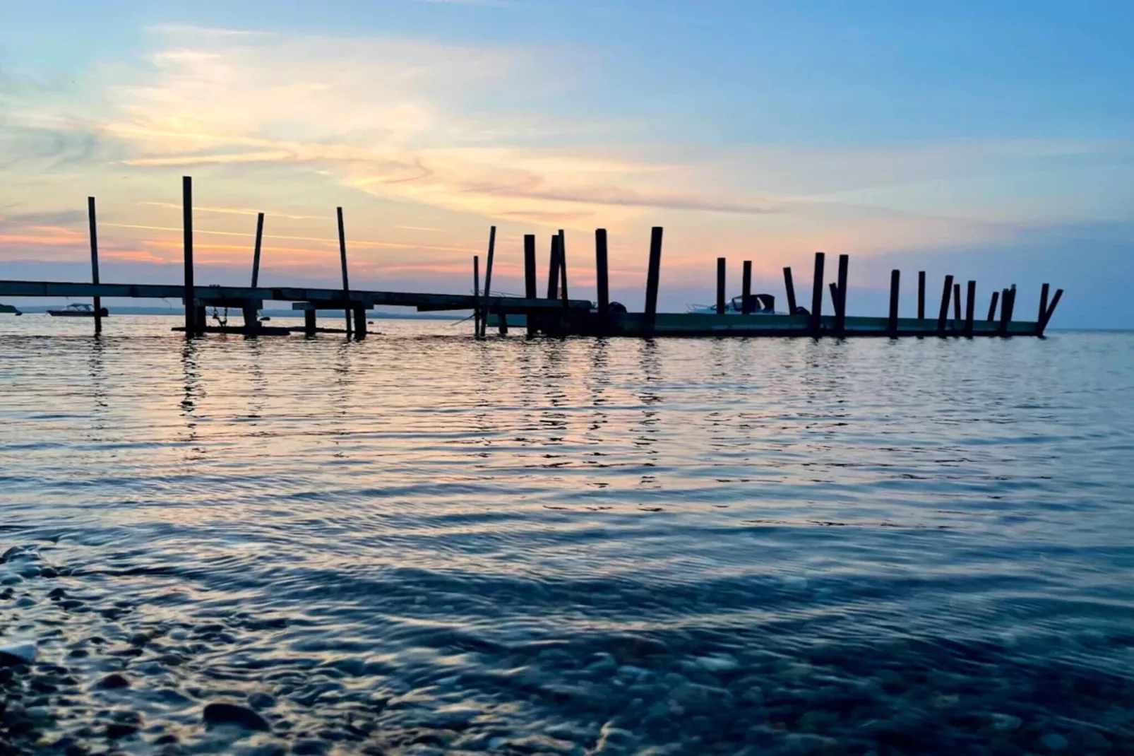 10 persoons vakantie huis in Roslev-By Traum-Waterzicht