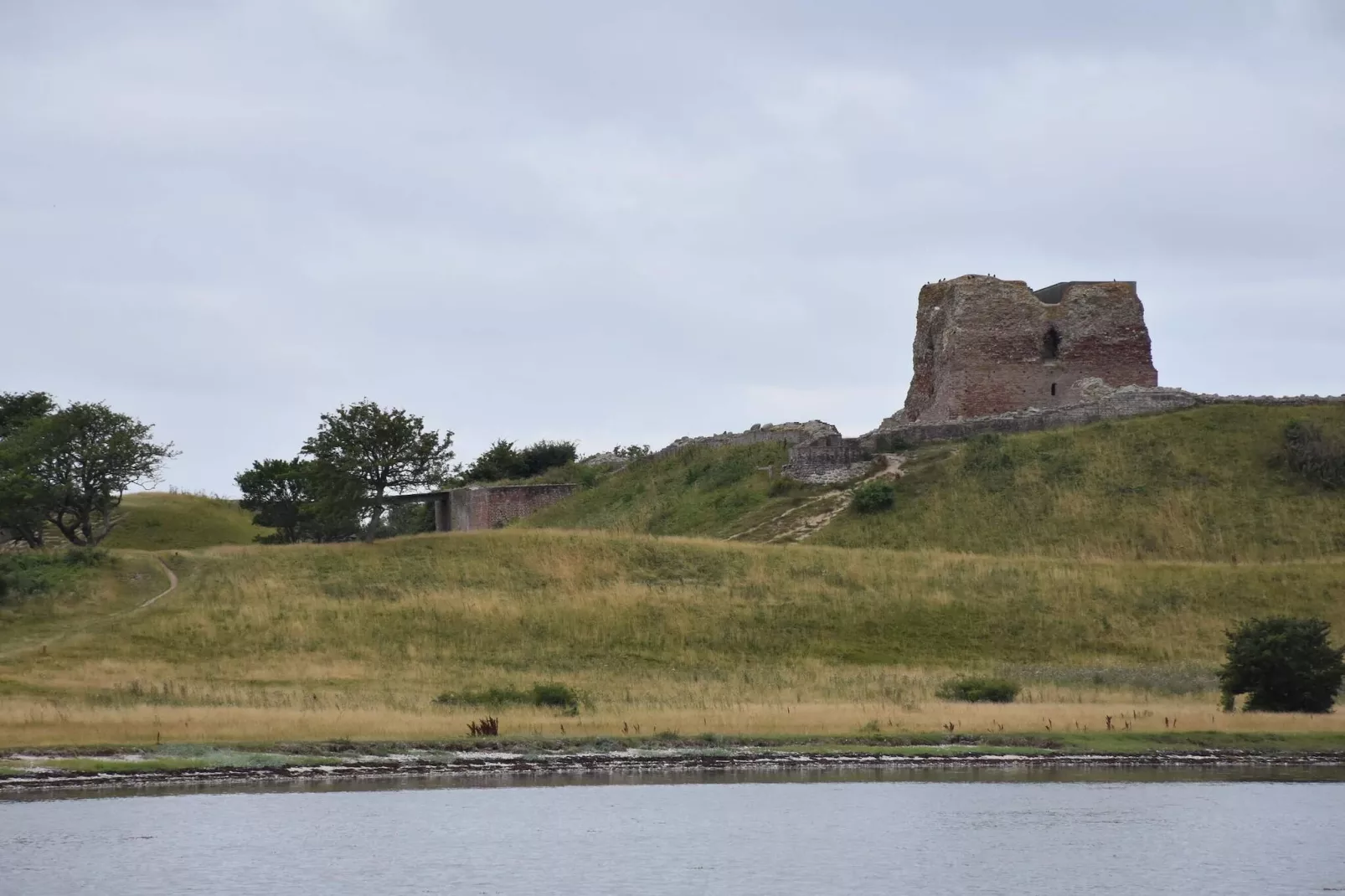 4 persoons vakantie huis in Glesborg-By Traum-Waterzicht