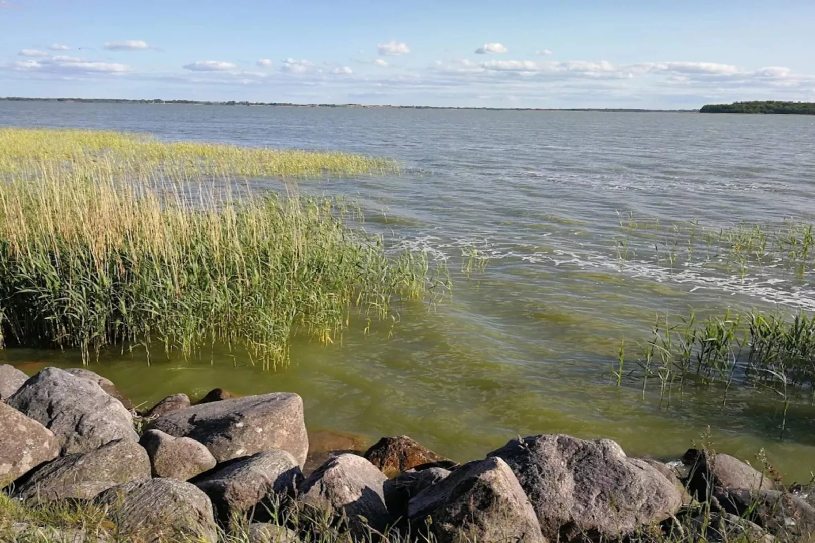 Gezellig vakantiehuis in Asserbo-Waterzicht