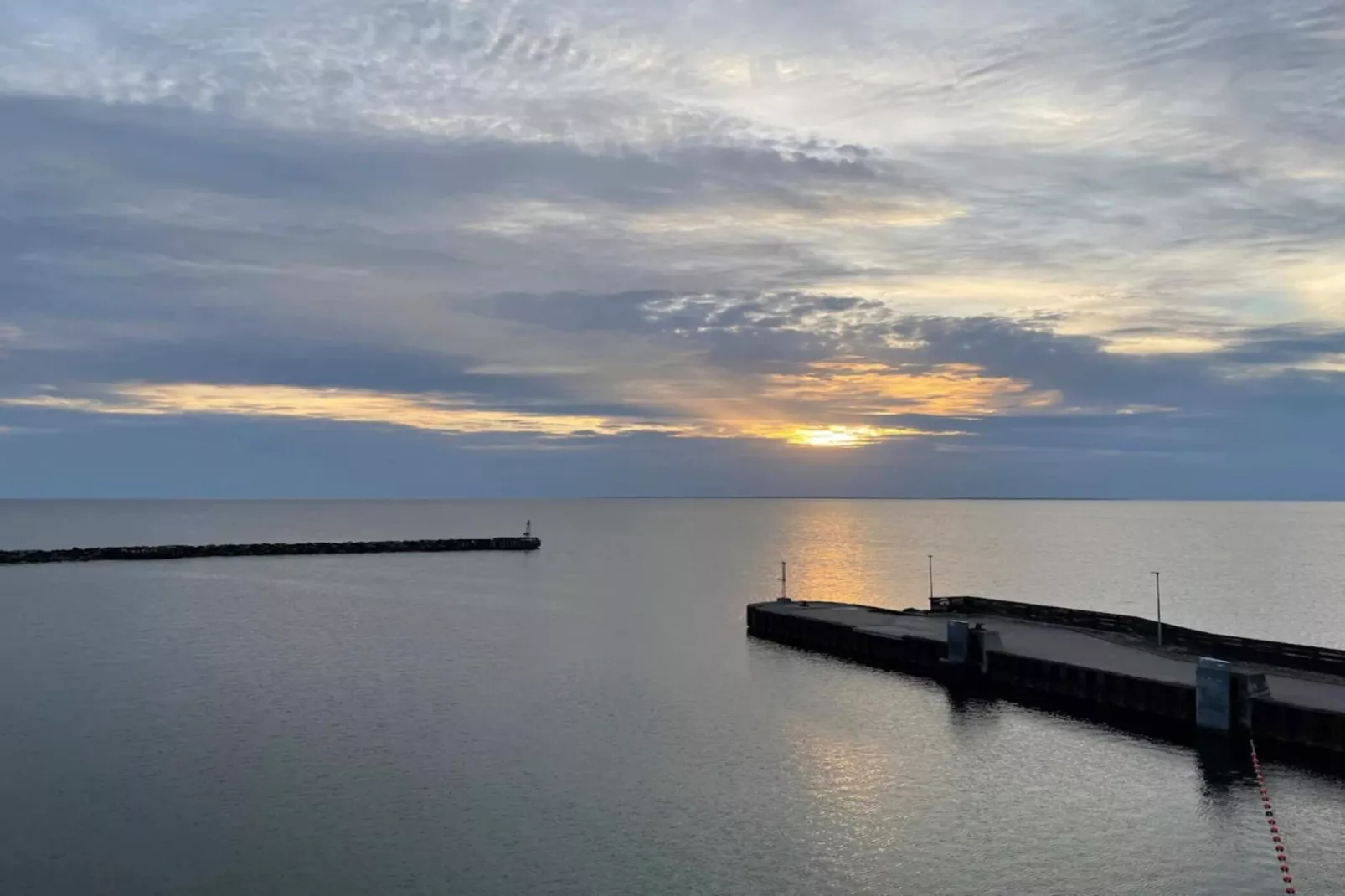 8 persoons vakantie huis in Bagenkop-By Traum-Waterzicht