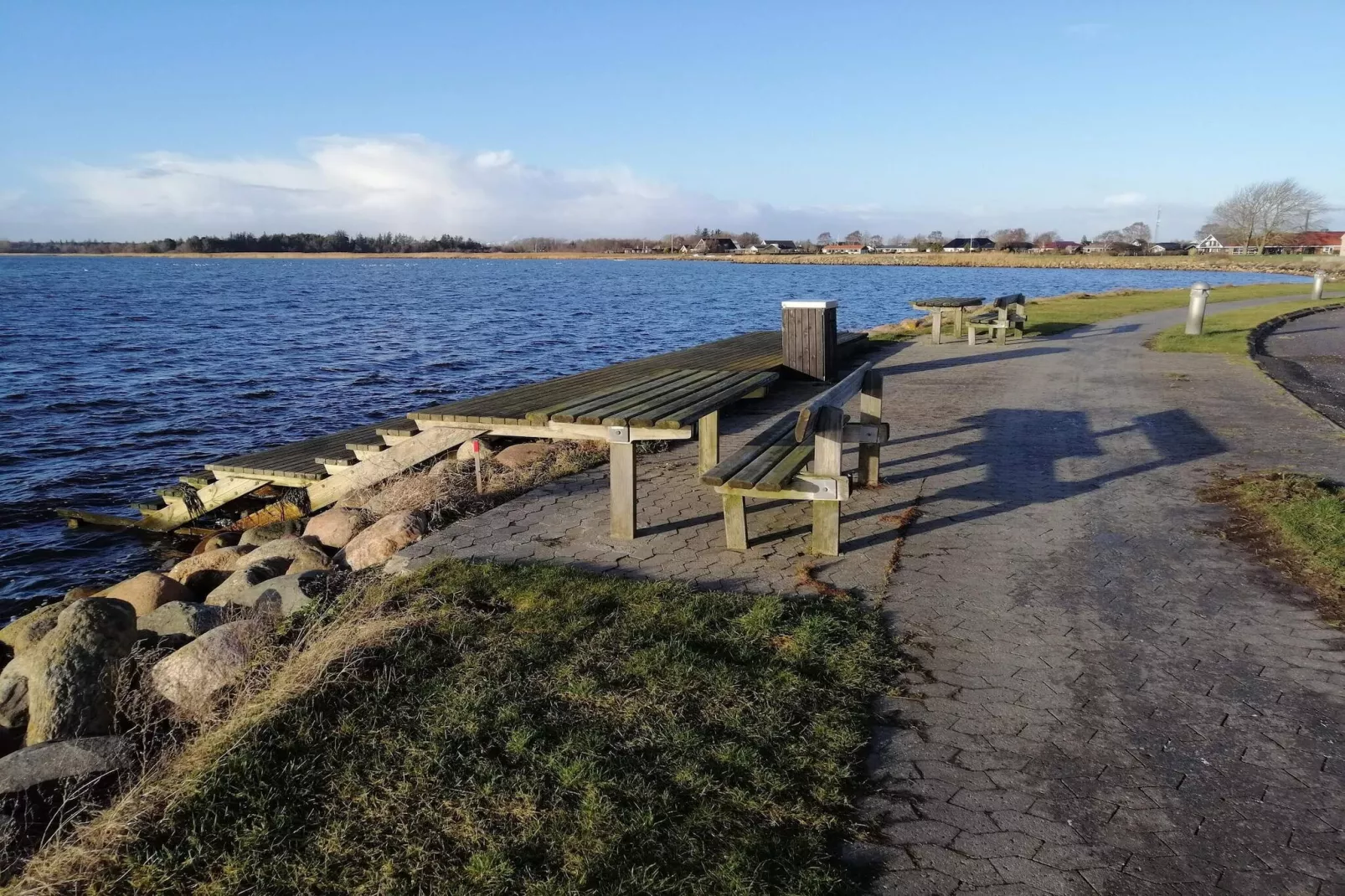 6 persoons vakantie huis in Hals-By Traum-Waterzicht