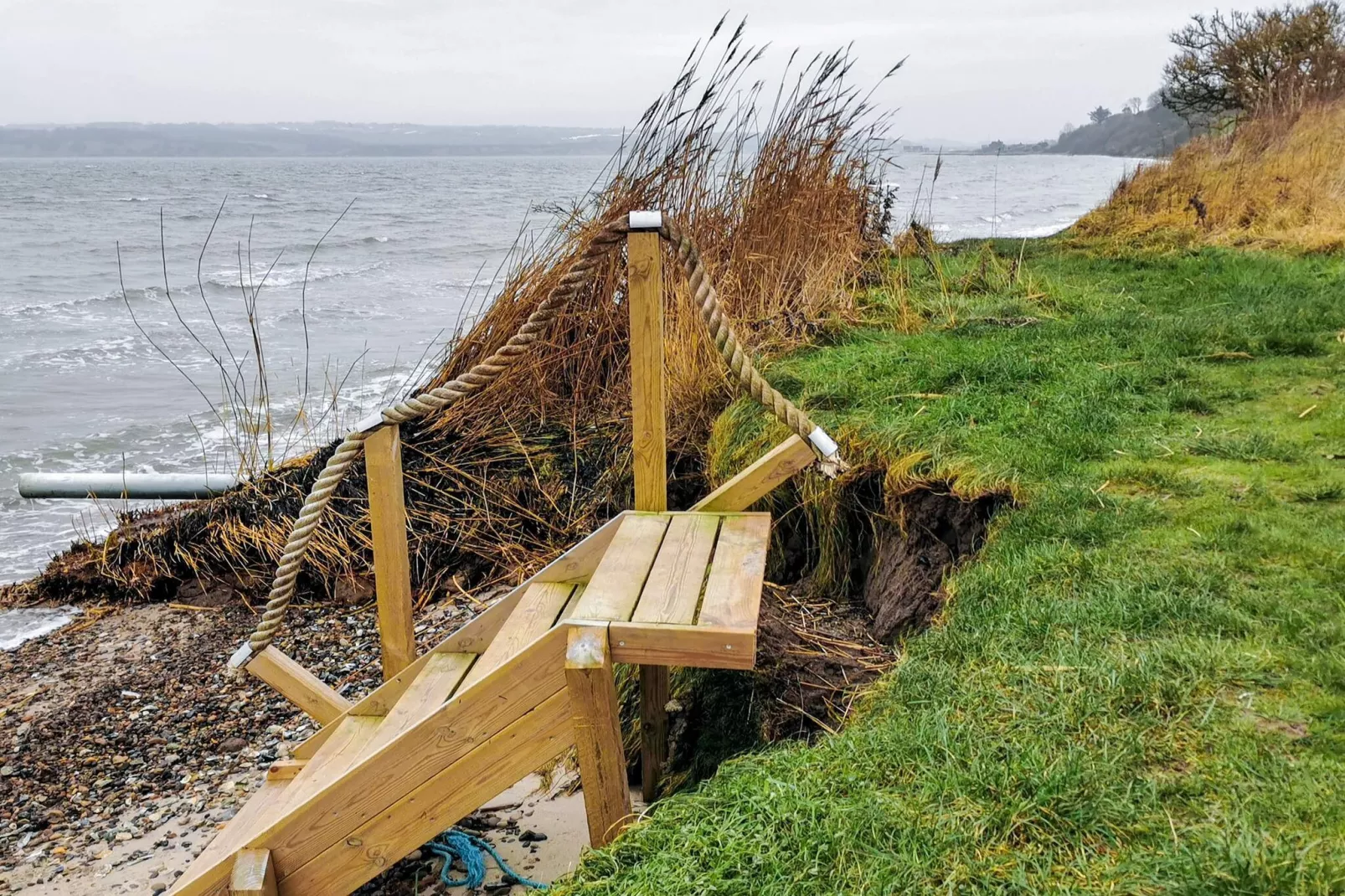 7 persoons vakantie huis in Lemvig-By Traum-Waterzicht