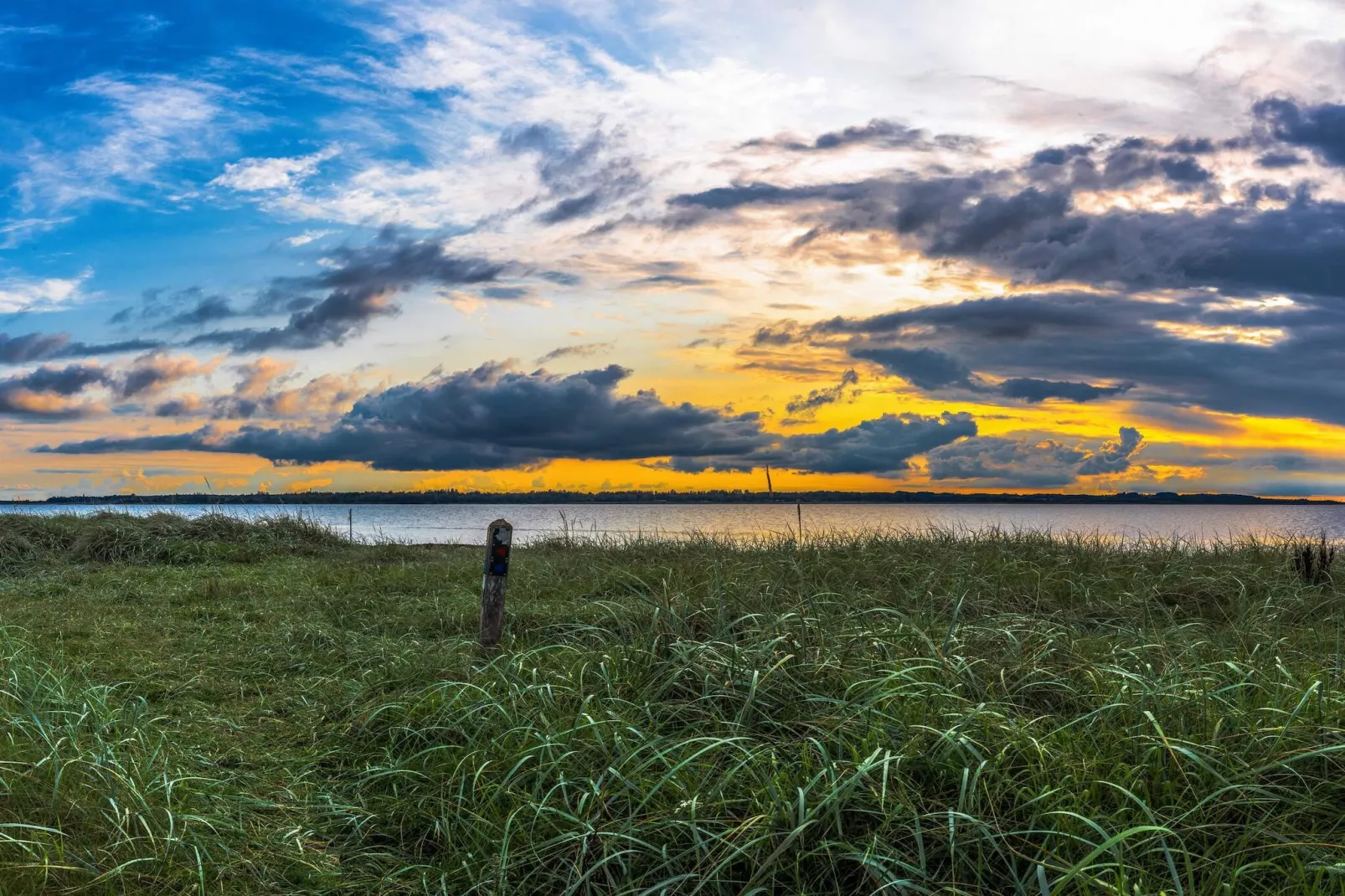 6 persoons vakantie huis in Farsø-By Traum-Waterzicht