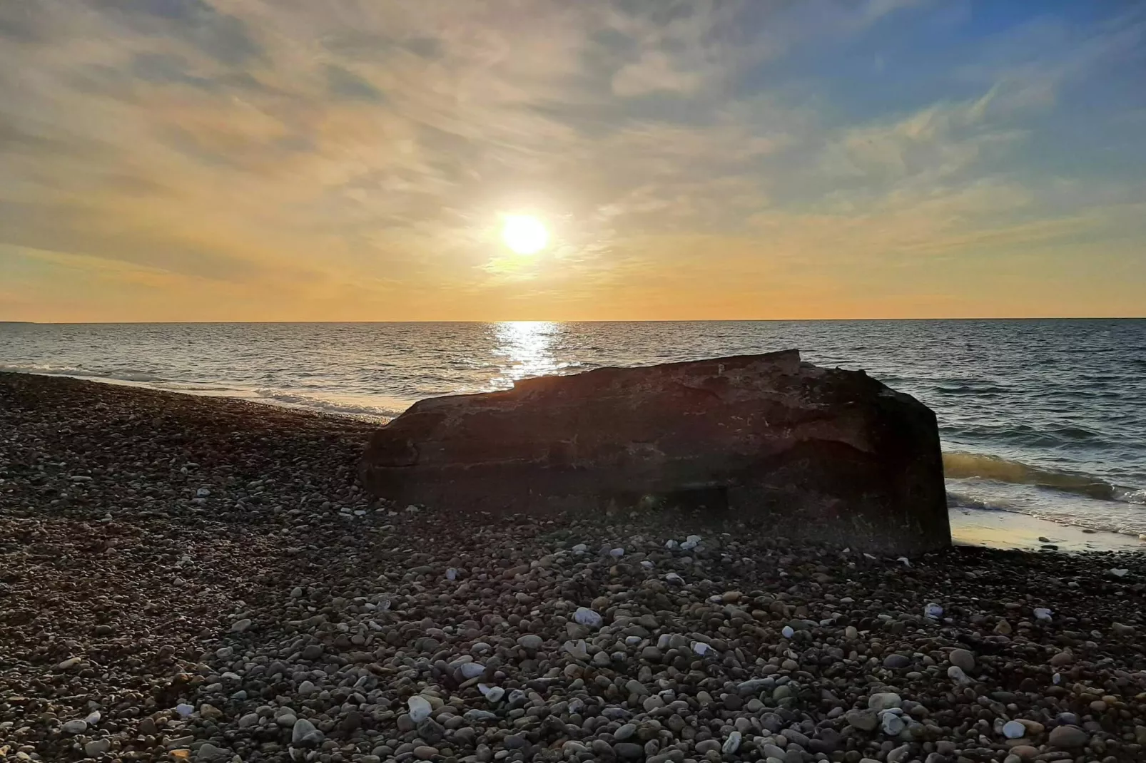 8 persoons vakantie huis in Frøstrup-By Traum-Waterzicht