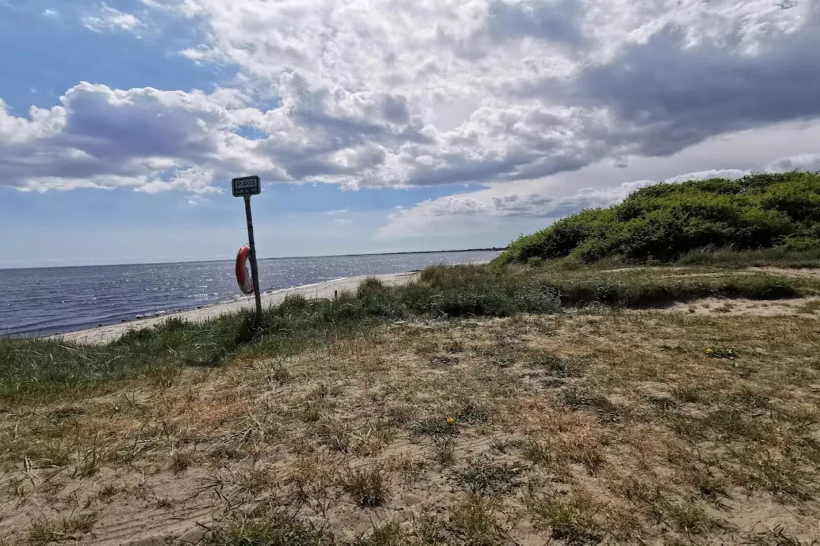 Licht strandhuis in Marielyst -- By Traum Ferienwohnungen-Waterzicht