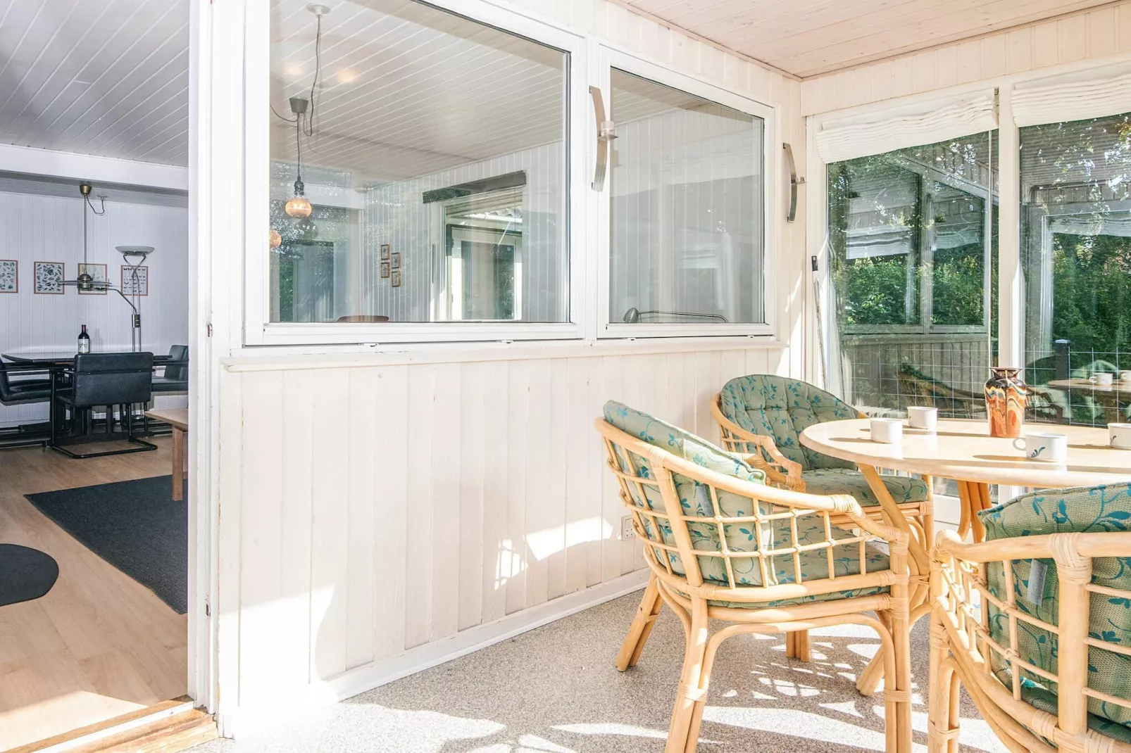 Rustig toevluchtsoord in Romo -- By Traum Ferienwohnungen-Binnen