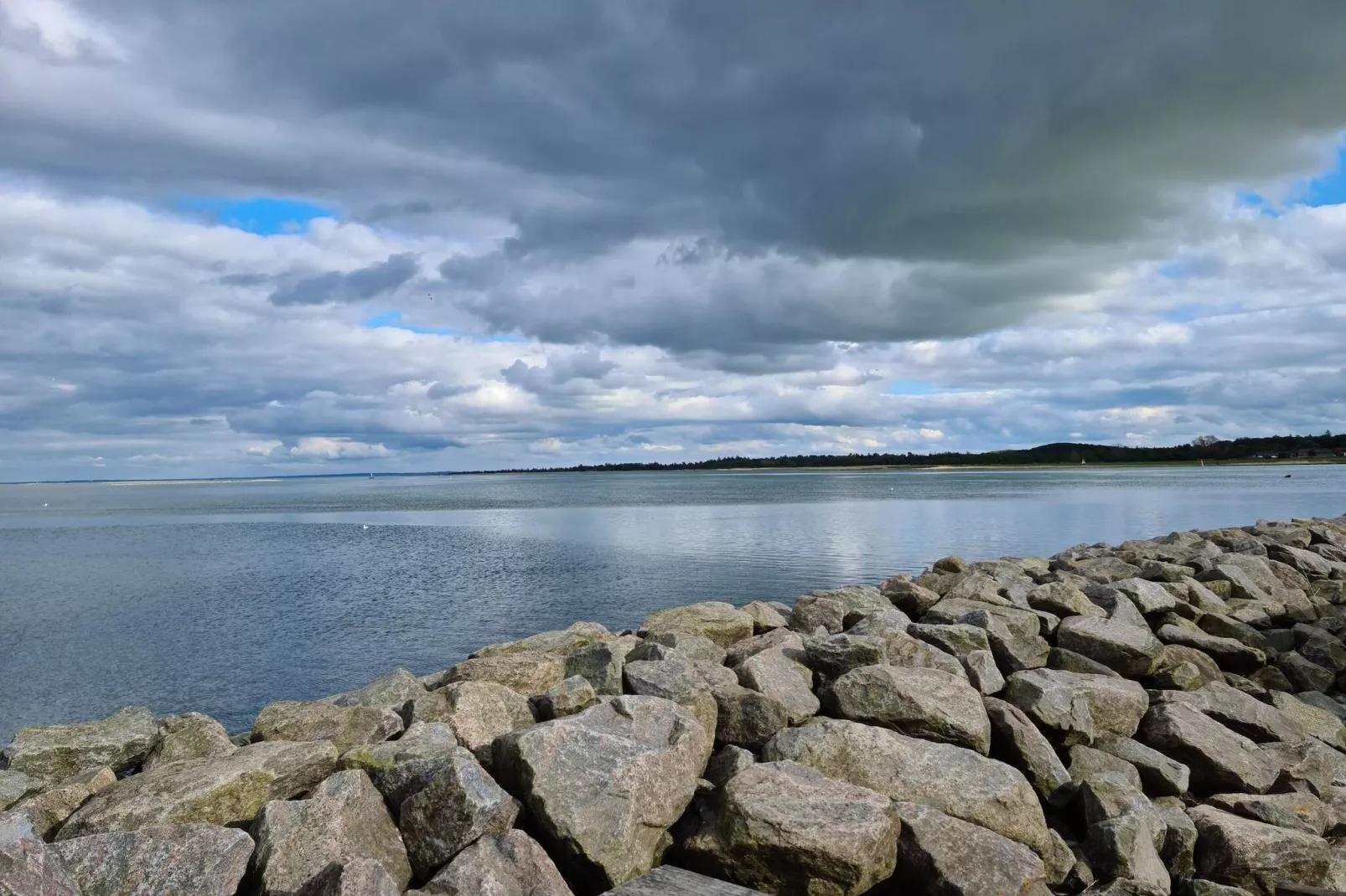 6 persoons vakantie huis in Ørsted-By Traum-Waterzicht