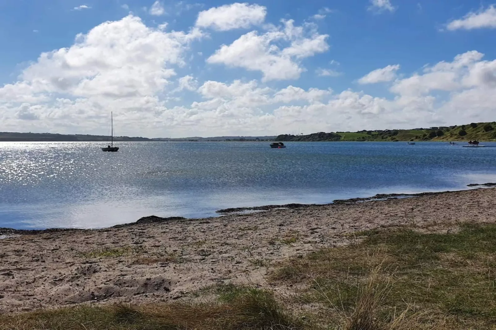 5 persoons vakantie huis in Roslev-By Traum-Waterzicht