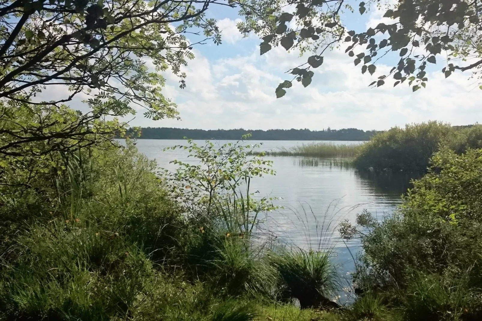 6 persoons vakantie huis in Ansager-By Traum - Waterzicht