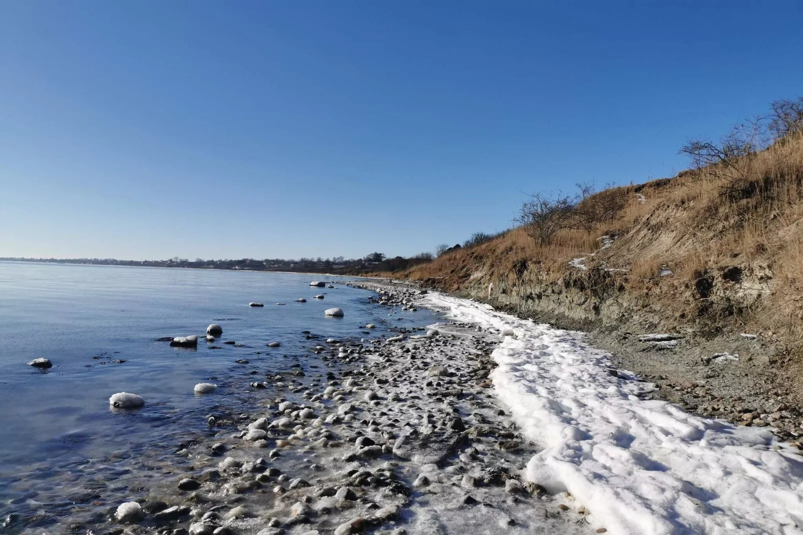 6 persoons vakantie huis in Odder-By Traum-Waterzicht