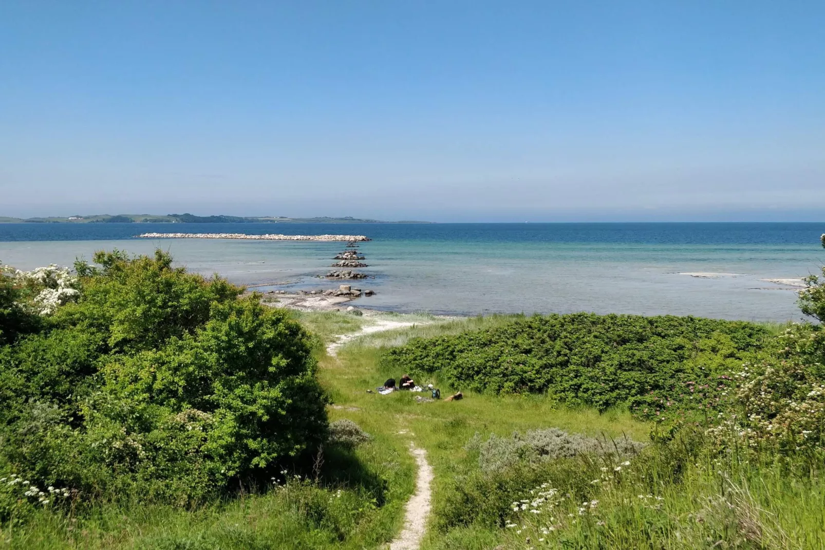 4 persoons vakantie huis in Føllenslev-By Traum-Waterzicht