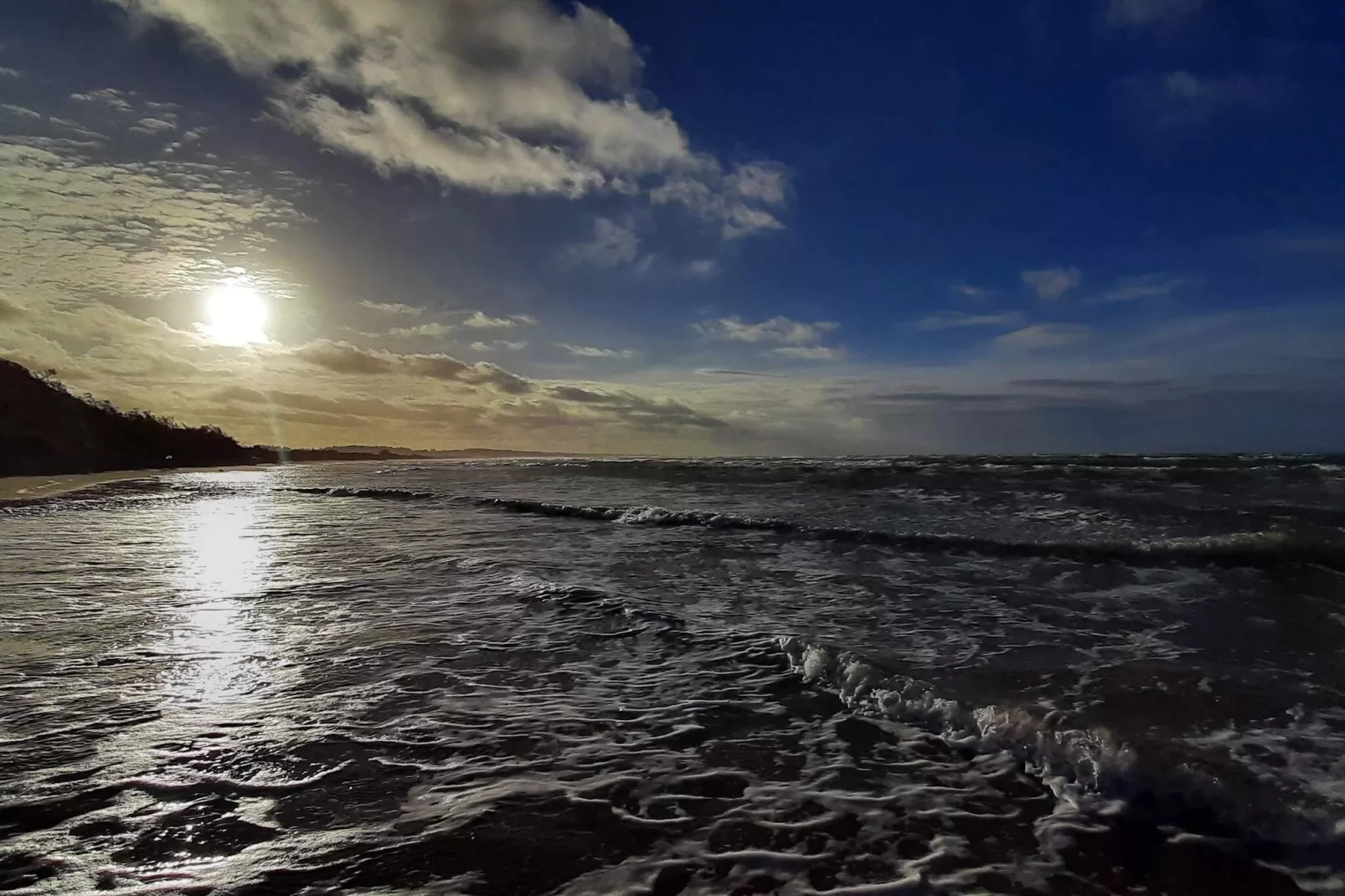 6 persoons vakantie huis in Bindslev-By Traum-Waterzicht