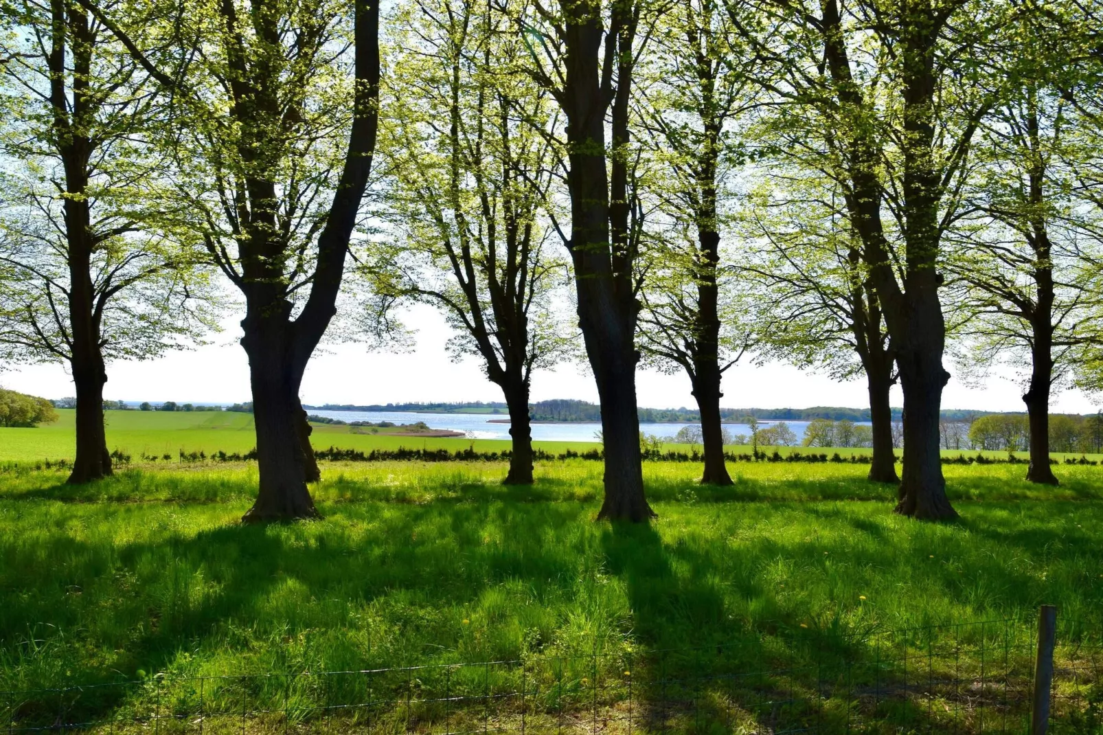 5 persoons vakantie huis in Rude-By Traum-Waterzicht