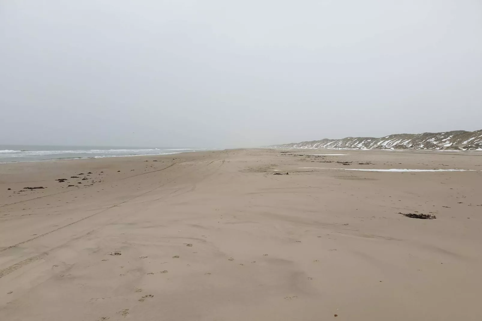 Licht strandhuis toevluchtsoord -- By Traum Ferienwohnungen-Waterzicht