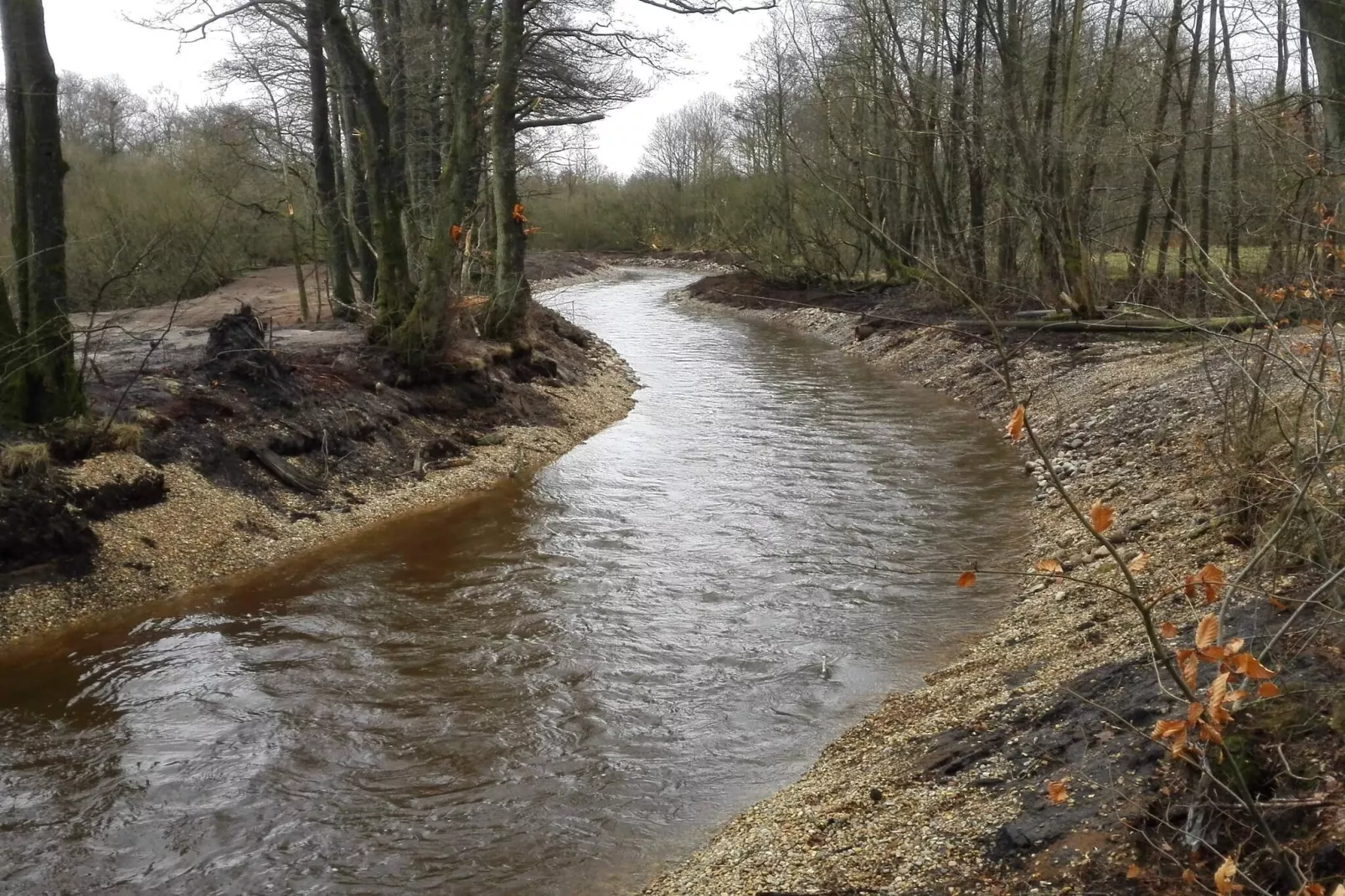 6 persoons vakantie huis in Ansager-By Traum-Waterzicht