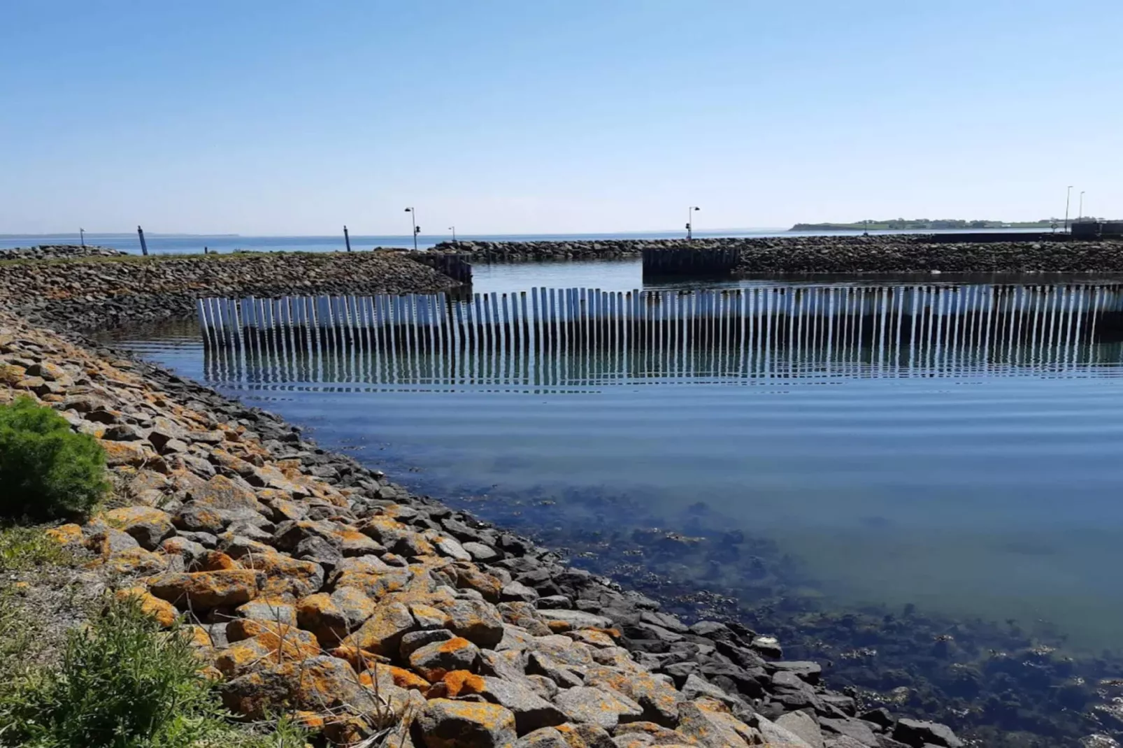 10 persoons vakantie huis in Thyholm-By Traum-Waterzicht