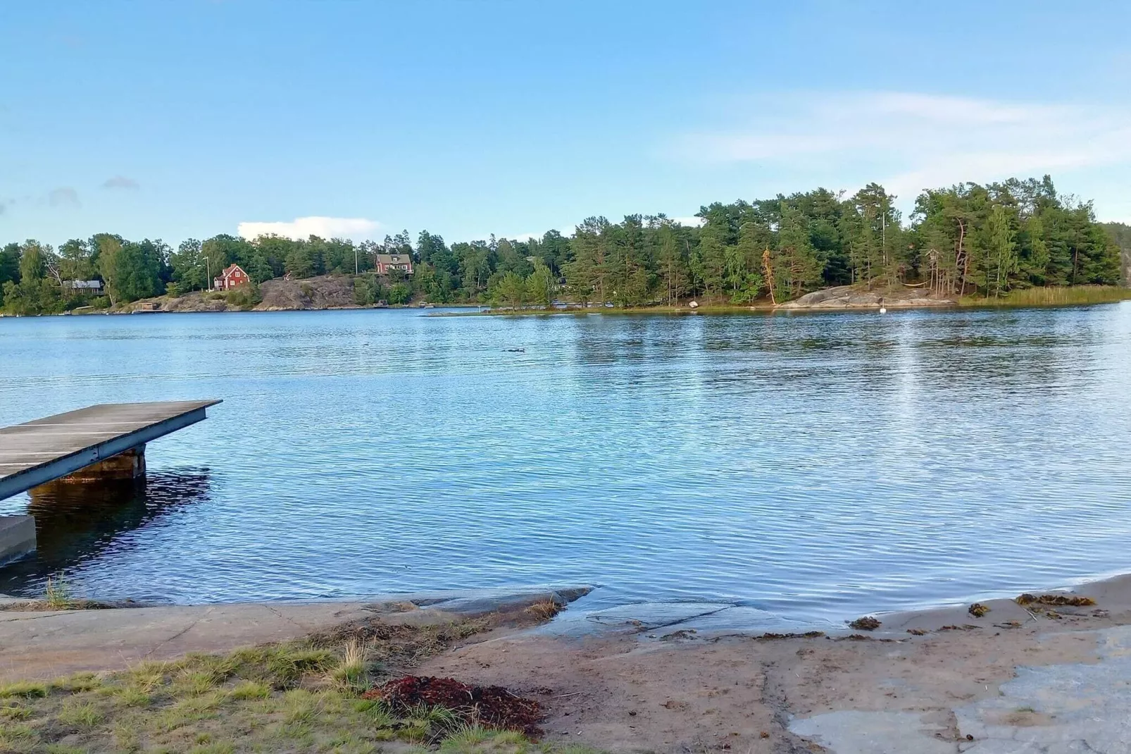 7 persoons vakantie huis in INGARÖ-By Traum-Buitenlucht