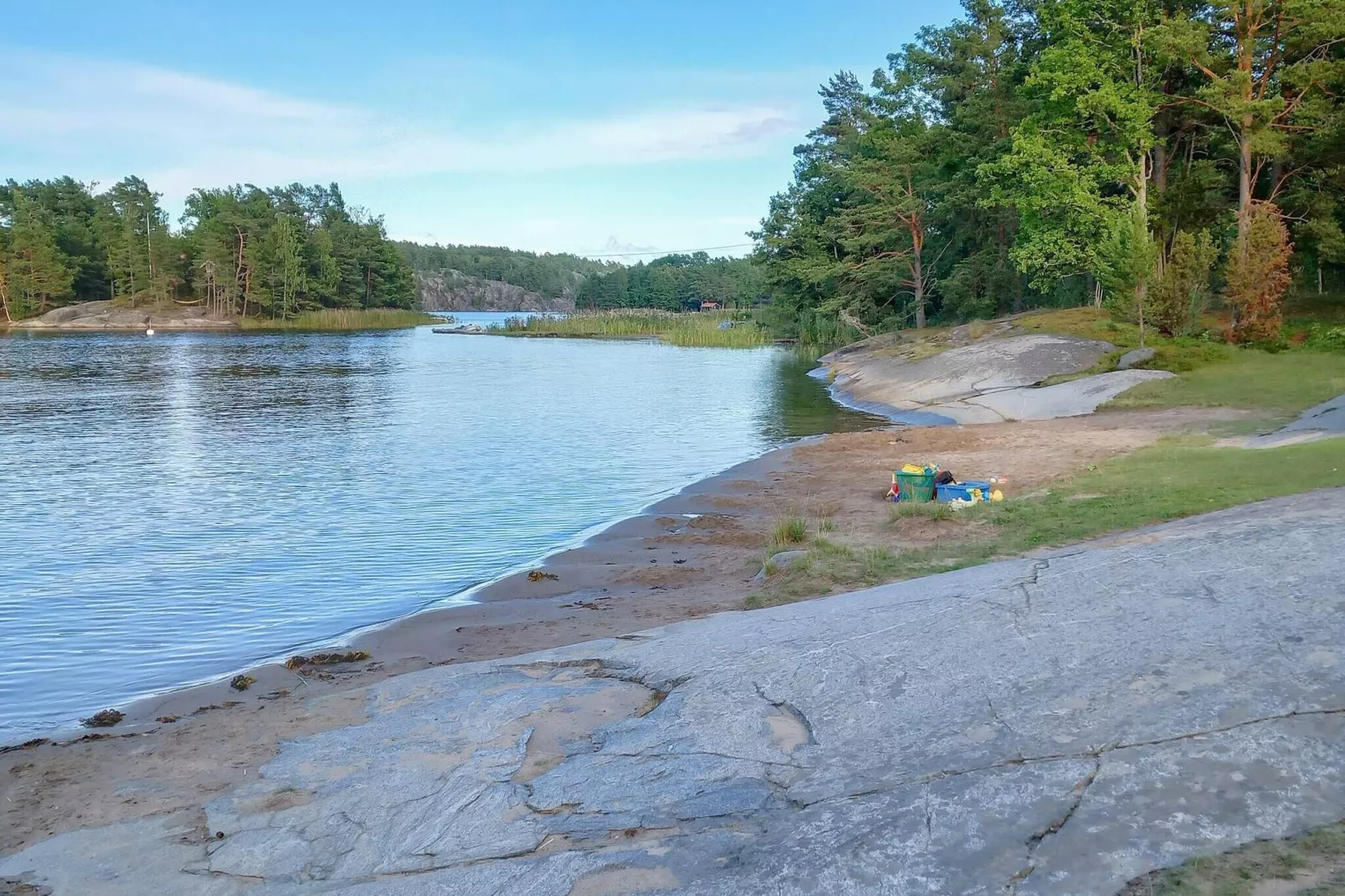 7 persoons vakantie huis in INGARÖ-Buitenlucht