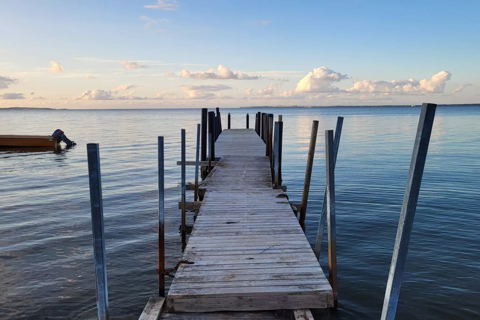 8 persoons vakantie huis in Roslev-By Traum-Waterzicht