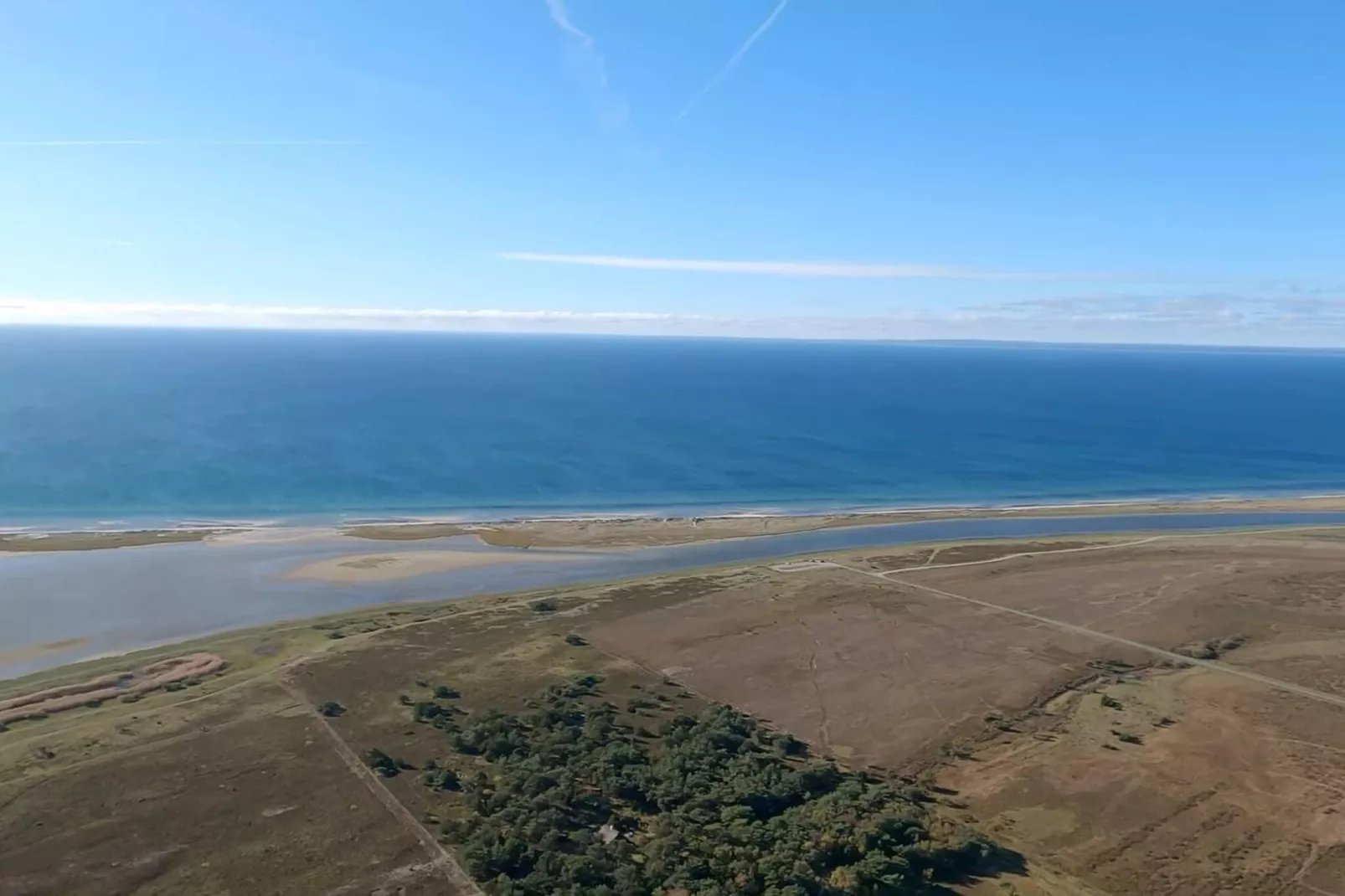 Kust ontsnapping in Laeso -- By Traum Ferienwohnungen-Waterzicht