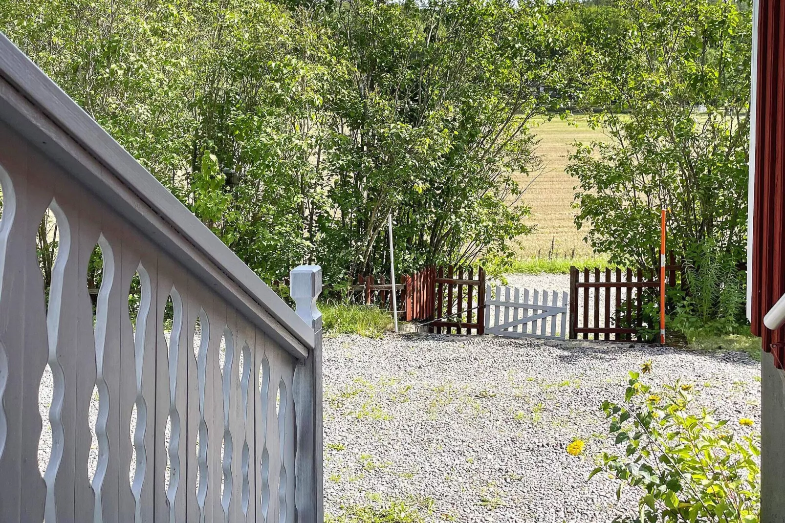 4 persoons vakantie huis in SÖDERKÖPING-Buitenlucht