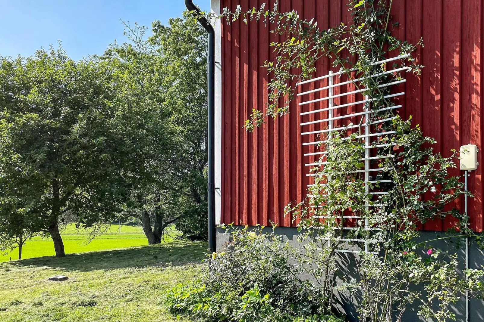 4 persoons vakantie huis in SÖDERKÖPING-Buitenlucht