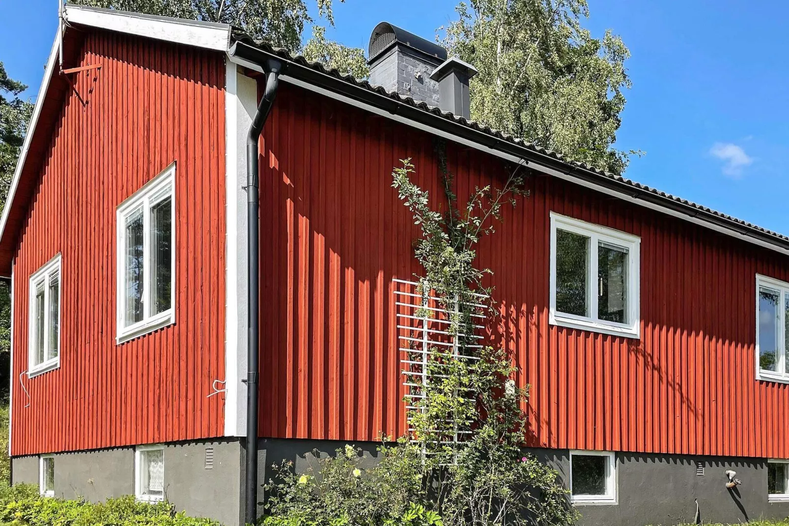 4 persoons vakantie huis in SÖDERKÖPING-Buitenlucht