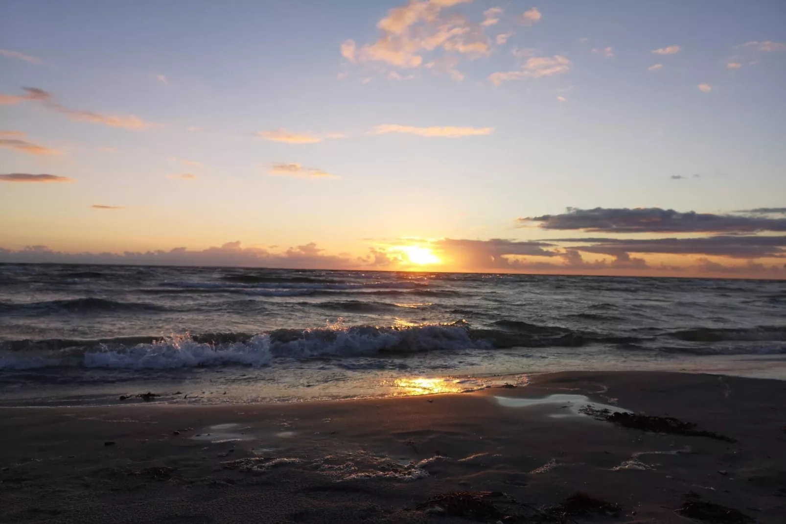 6 persoons vakantie huis in Læsø-By Traum-Waterzicht
