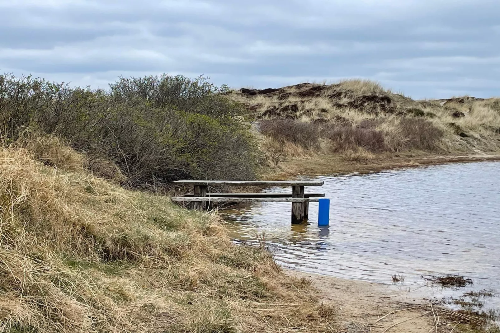 Afgelegen blokhut nabij Graerup -- By Traum Ferienwohnungen-Waterzicht