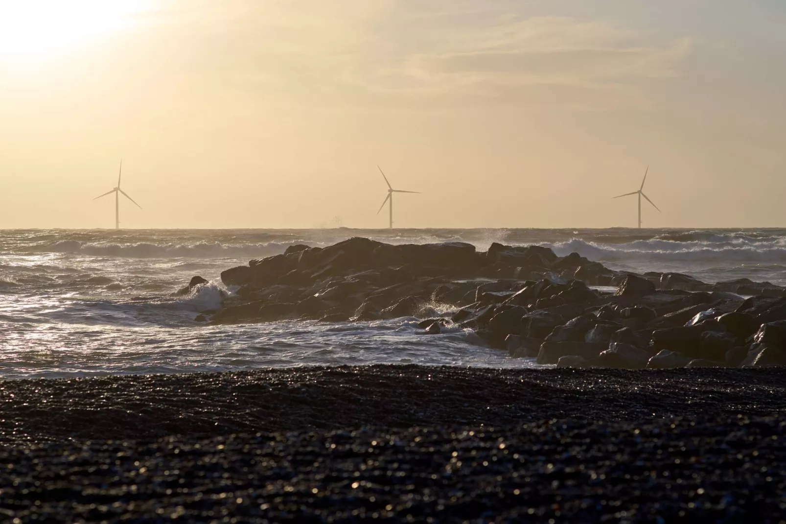 HUS NR. 34- 1.RÆKKE-Waterzicht