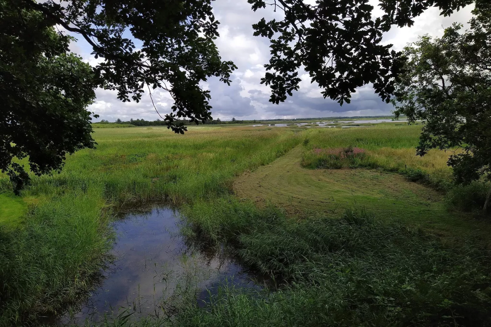 12 persoons vakantie huis in Ulfborg-By Traum-Waterzicht