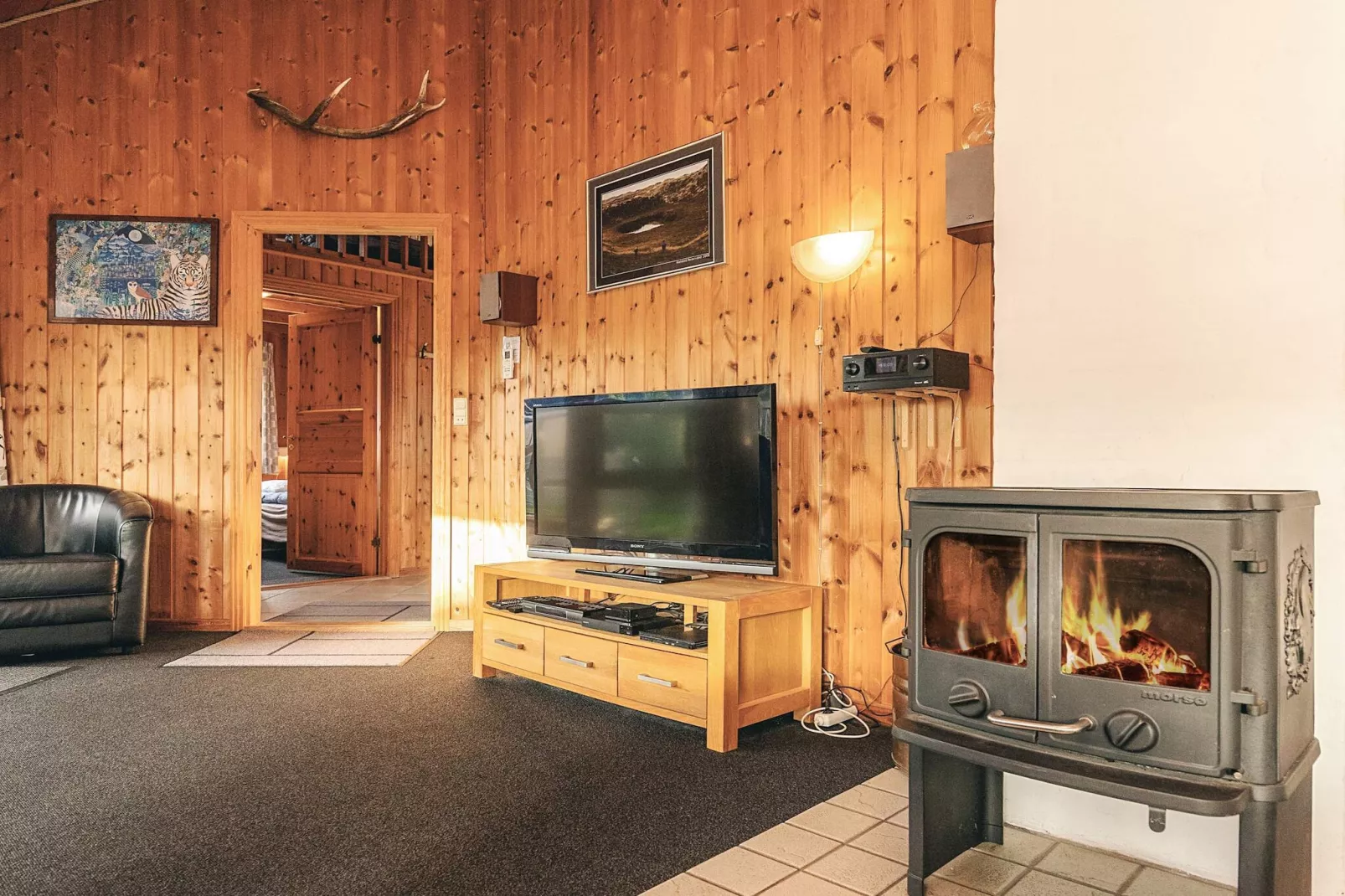 10 persoons vakantie huis in Thisted-By Traum-Binnen