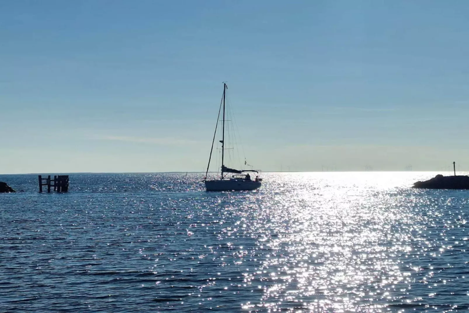 6 persoons vakantie huis in Gedser-By Traum-Waterzicht