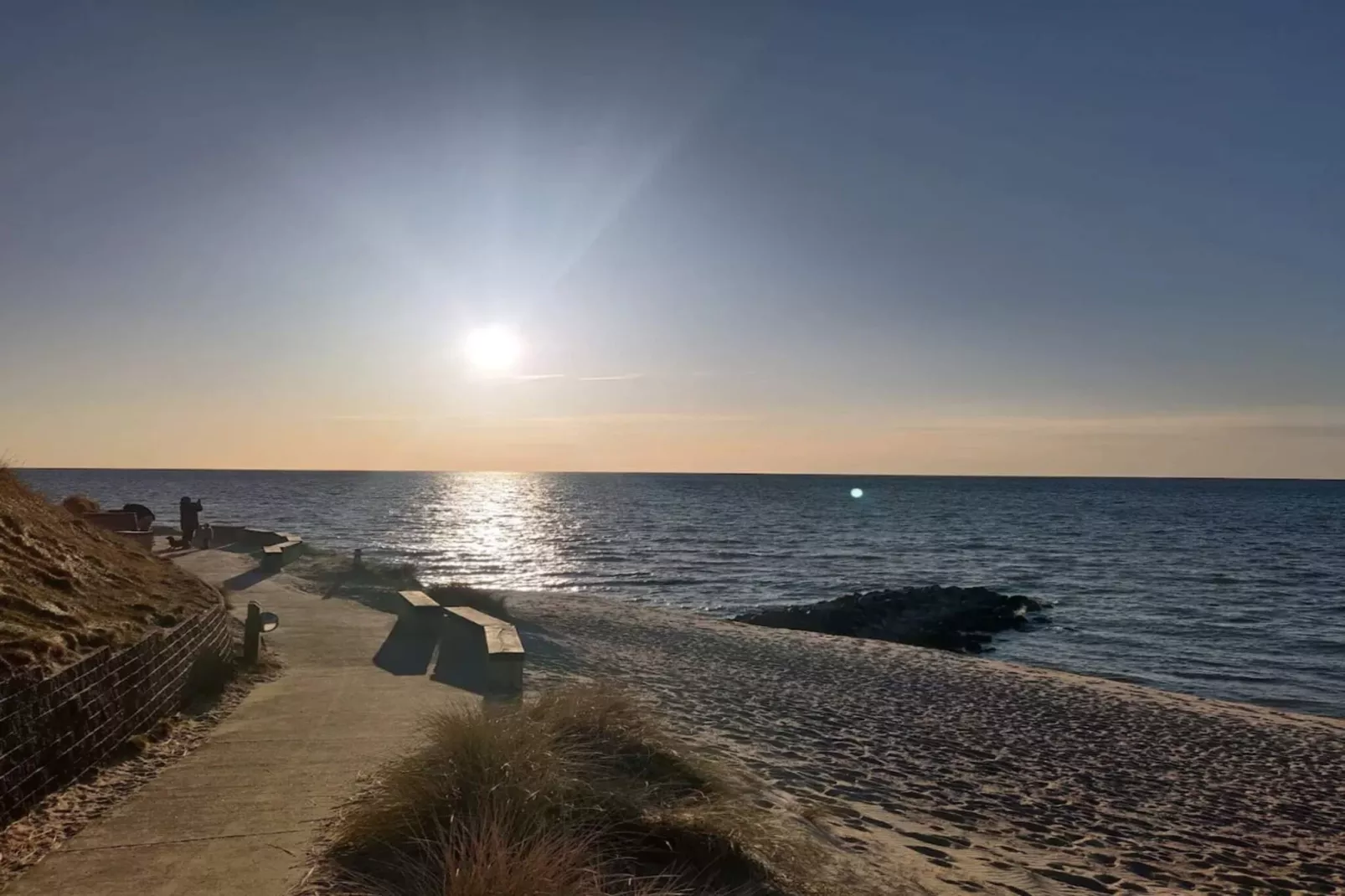 14 persoons vakantie huis in Hjørring-By Traum-Waterzicht