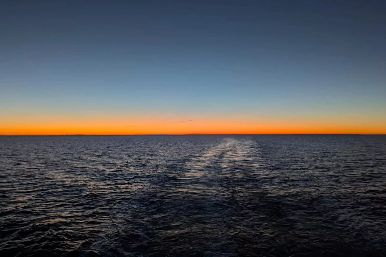 6 persoons vakantie huis in Knebel-By Traum-Waterzicht