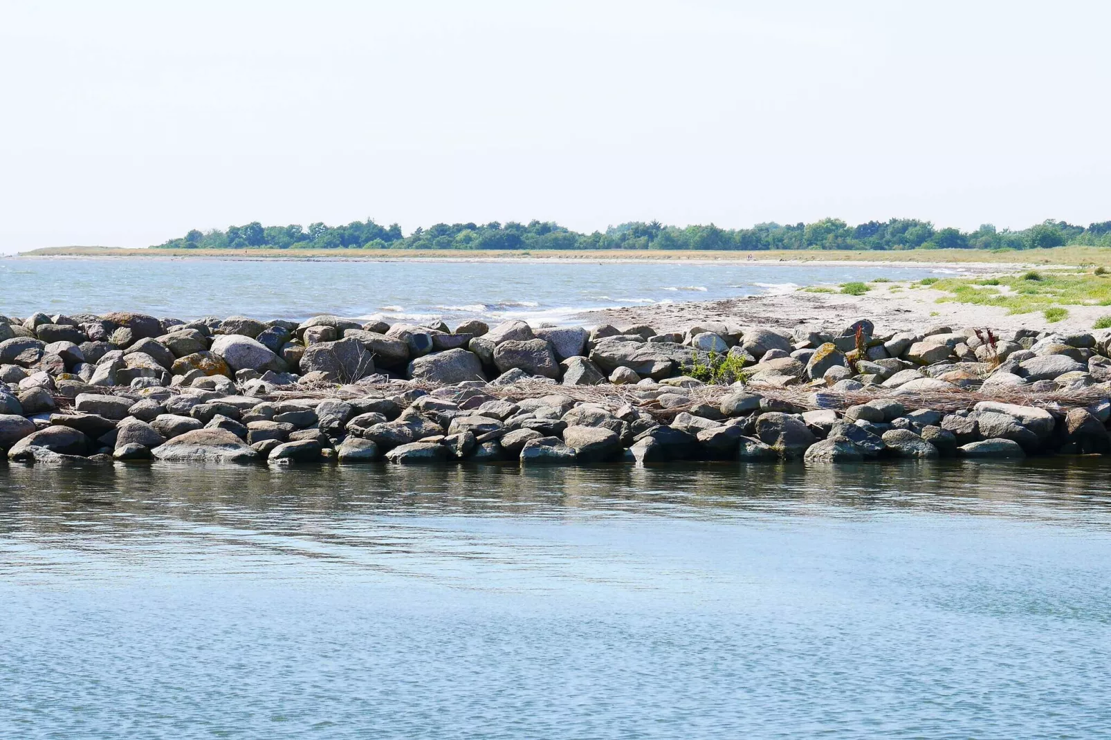 8 persoons vakantie huis in Harpelunde-By Traum-Waterzicht