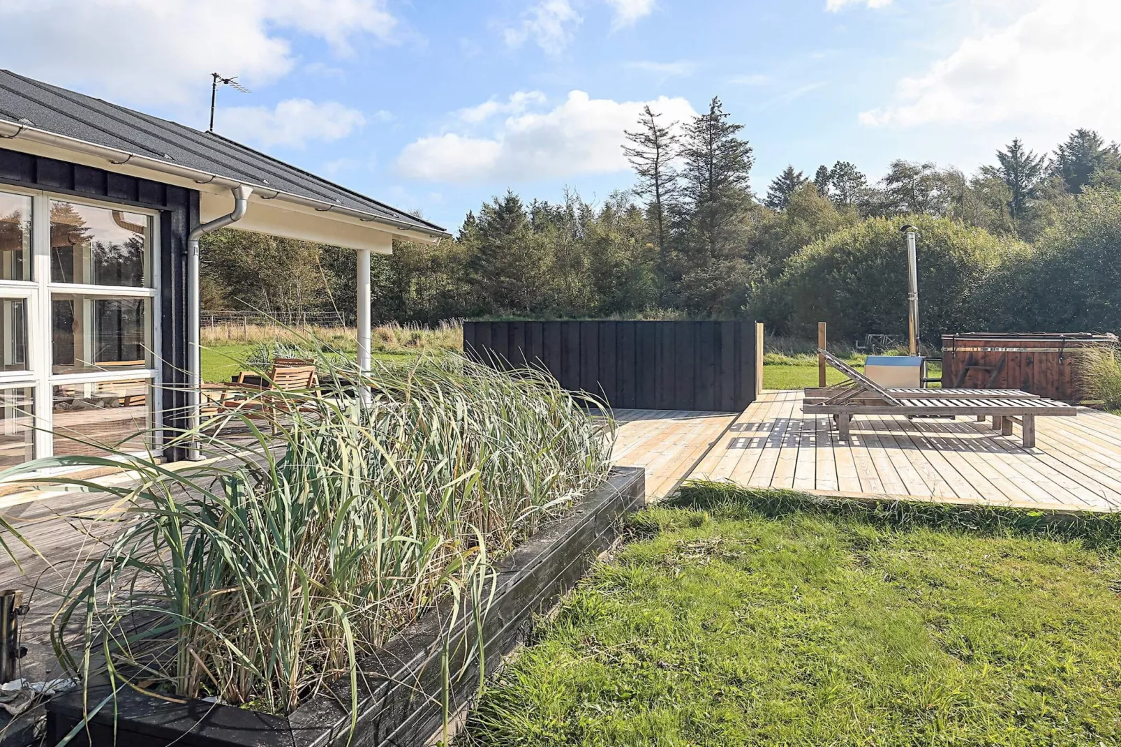 6 persoons vakantie huis in Øster Assels-By Traum-Uitzicht