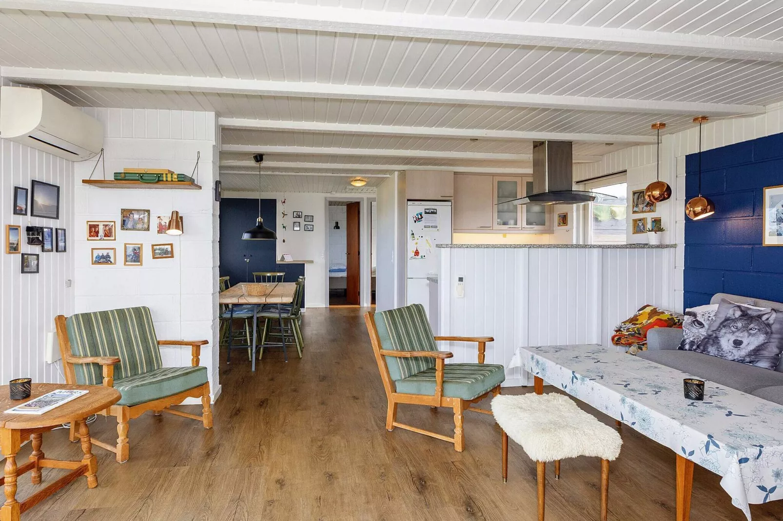 6 persoons vakantie huis in Thisted-Binnen