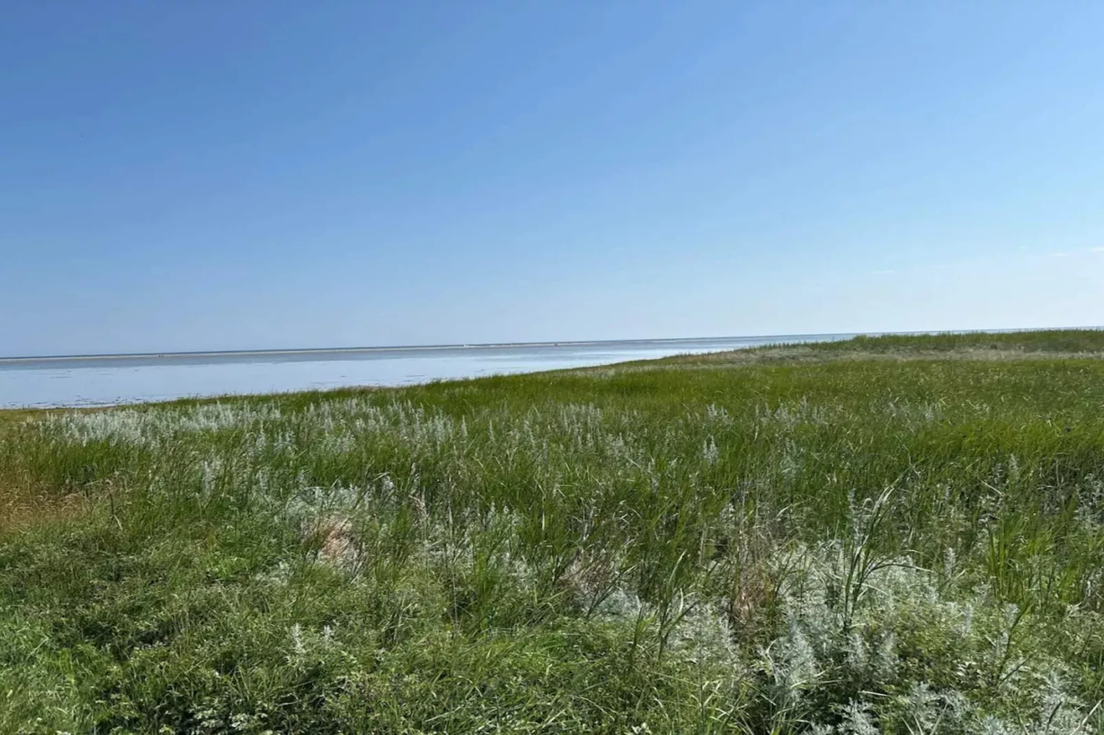 11 persoons vakantie huis in Ørsted-By Traum-Waterzicht