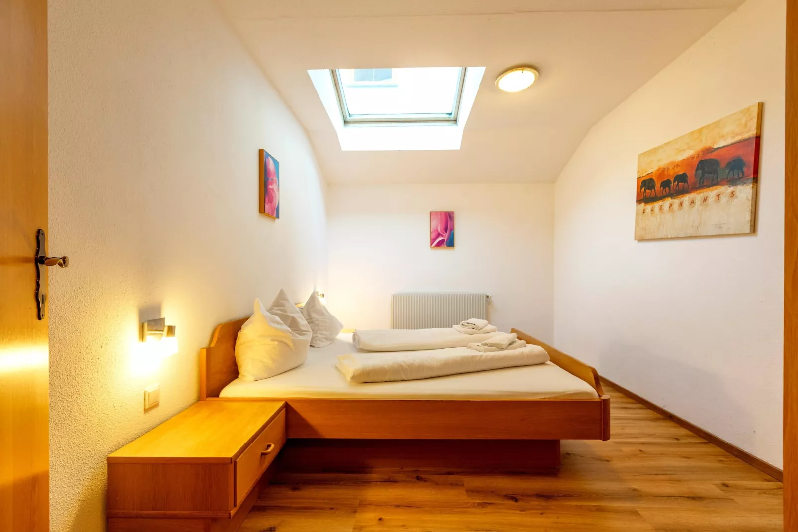 Apartment 13 - Slaapkamer