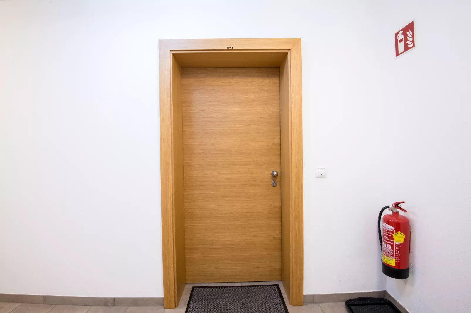 Residenz Edelalm - Top 5-Overloop