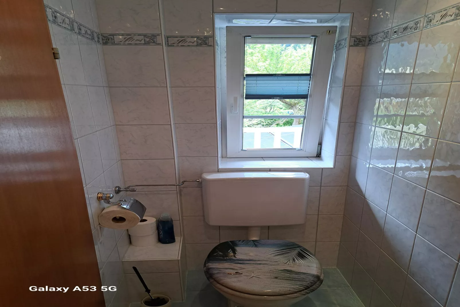 Apartment Hannelore B / 2 P-Badkamer