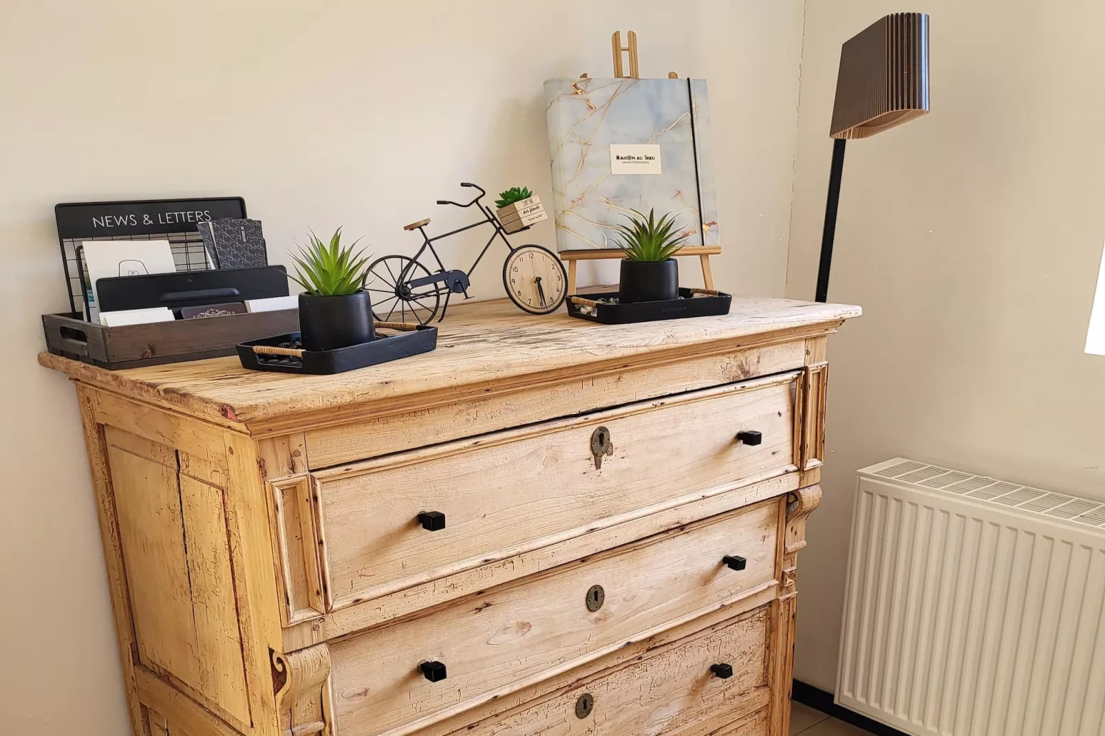 Maison Au Trieu-Sfeer