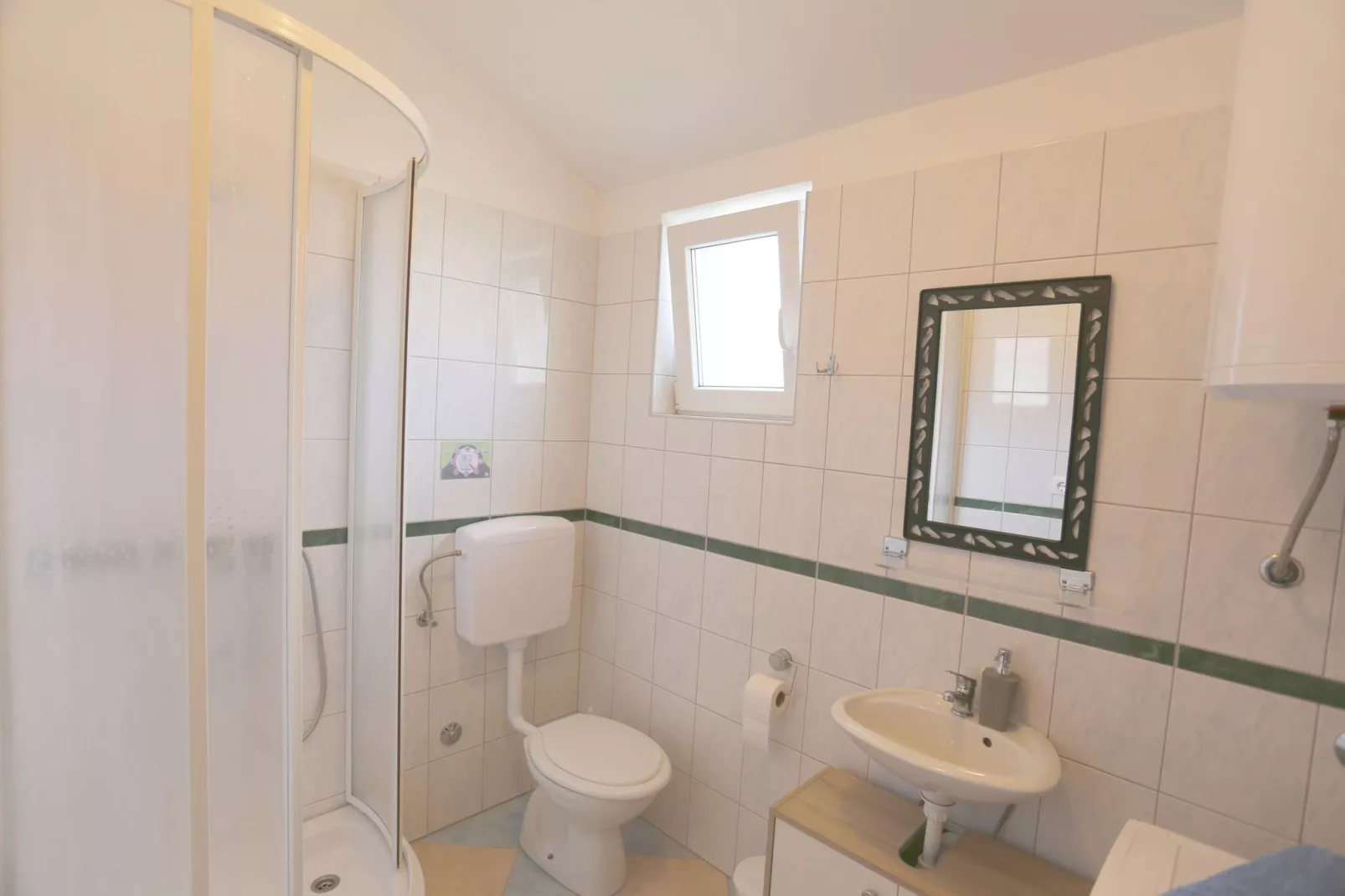 Holiday home Marica Biograd SD-161 - 8 Pers-Badkamer